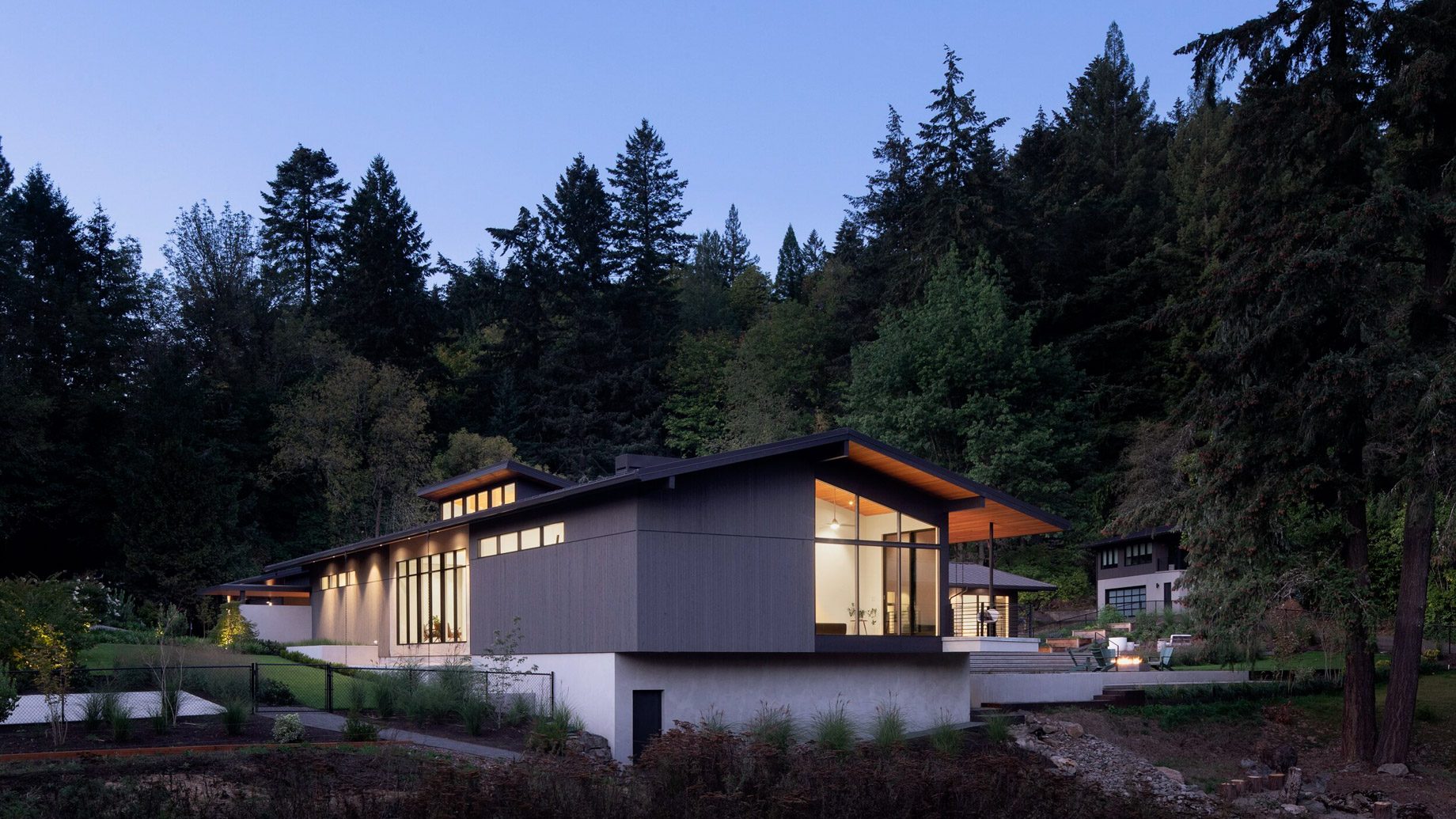 Patton New Century House – Southwest Hills, Portland, OR, USA 🇺🇸