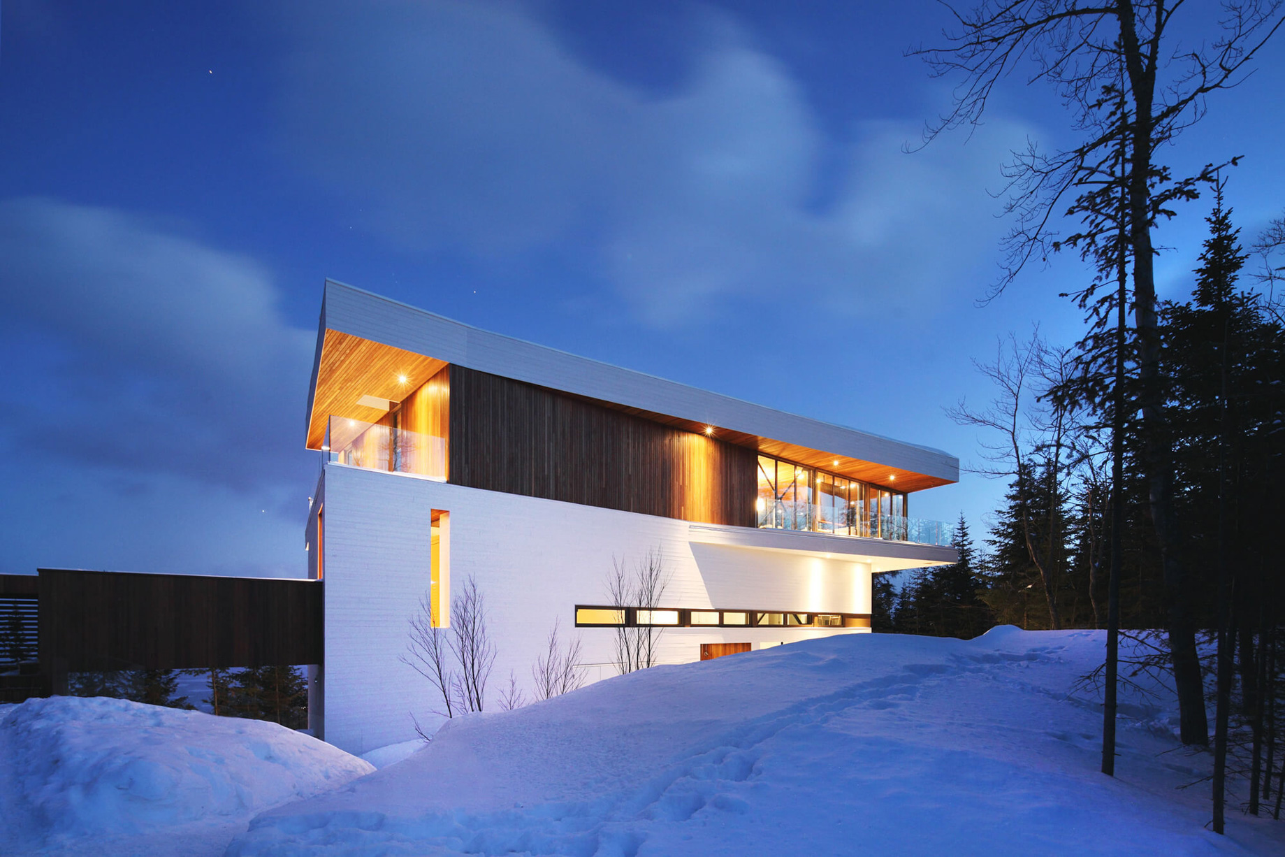 Residence the Grands Jardins – Petite-Rivière-Saint-François, QC, Canada