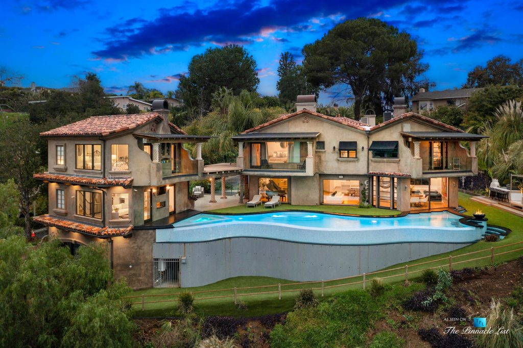 16479 Royal Hills Dr, Encino, CA, USA - Luxury Real Estate