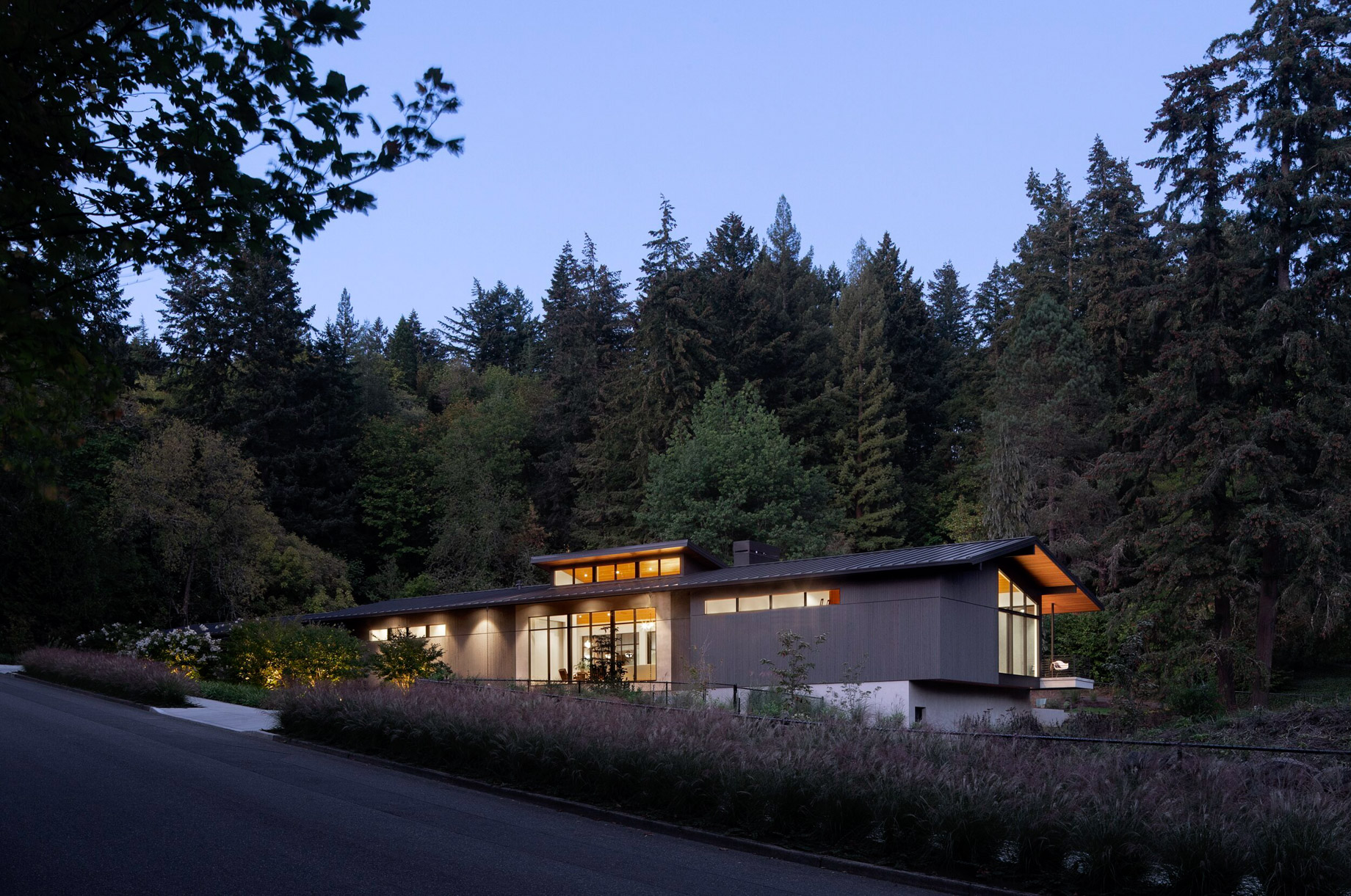 Patton New Century House – Southwest Hills, Portland, OR, USA