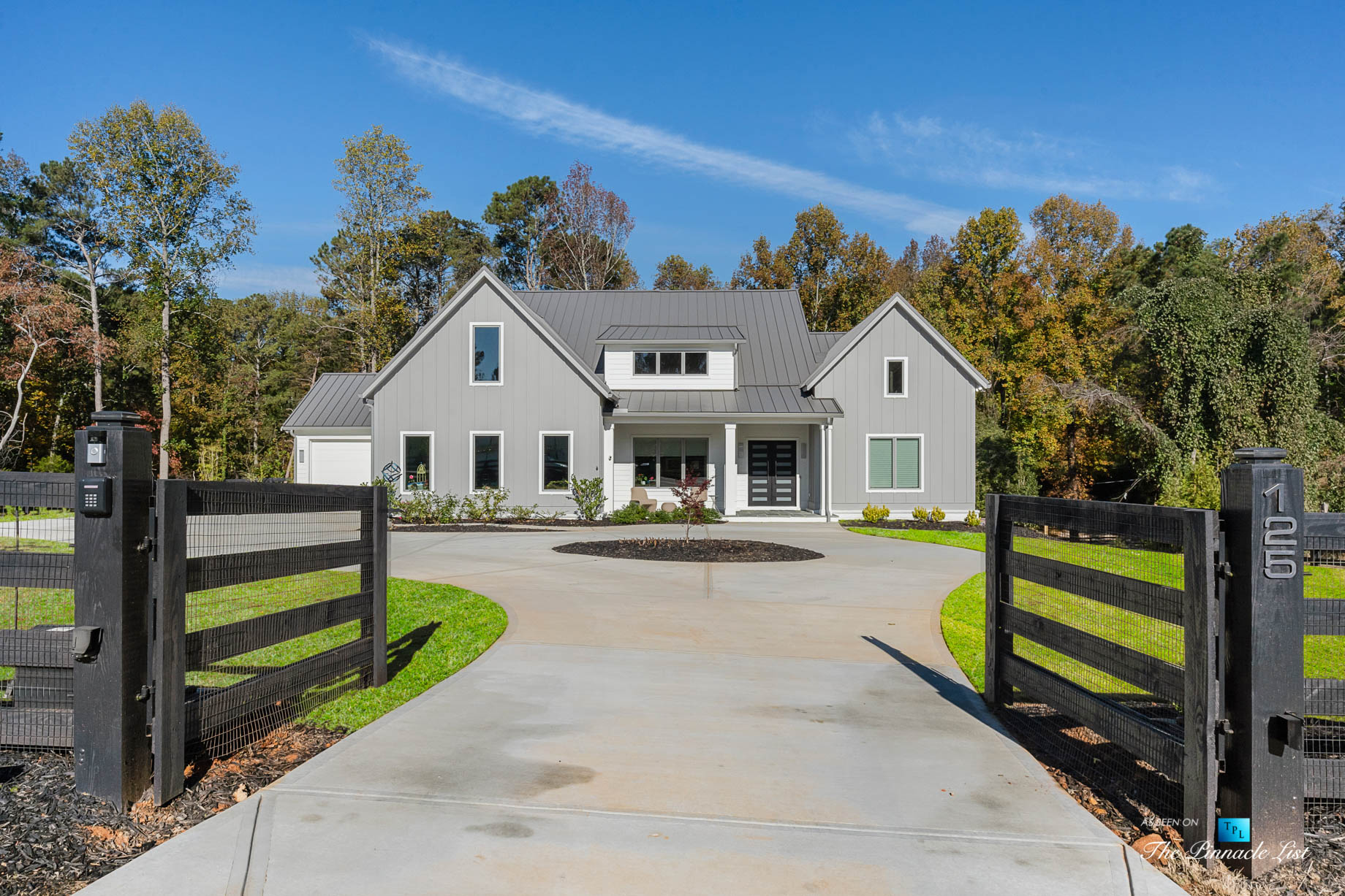 125 Von Lake Dr, Milton, GA, USA – Luxury Real Estate