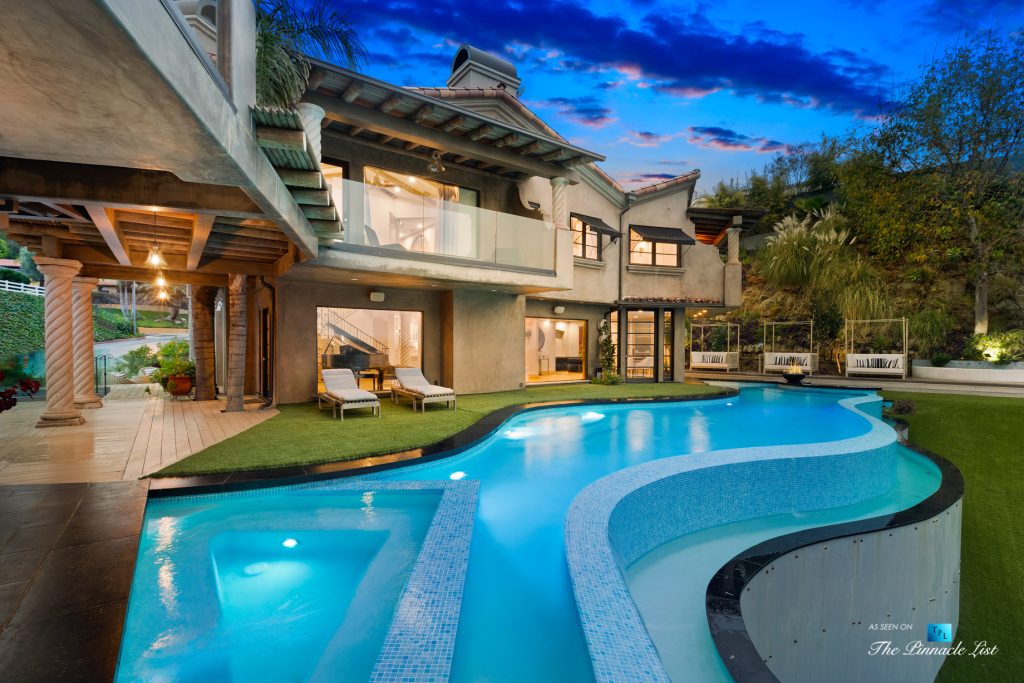 16479 Royal Hills Dr, Encino, CA, USA Luxury Real Estate The