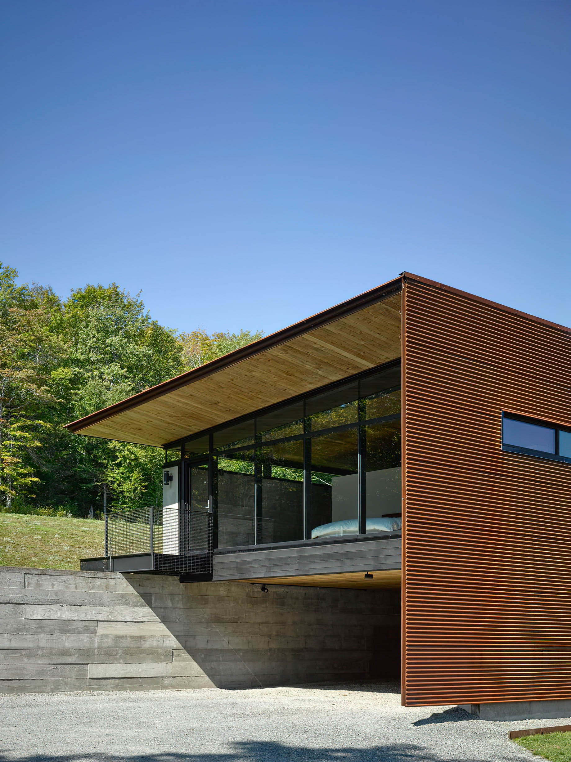 Burge House Residence - Mount Thom, NS, Canada