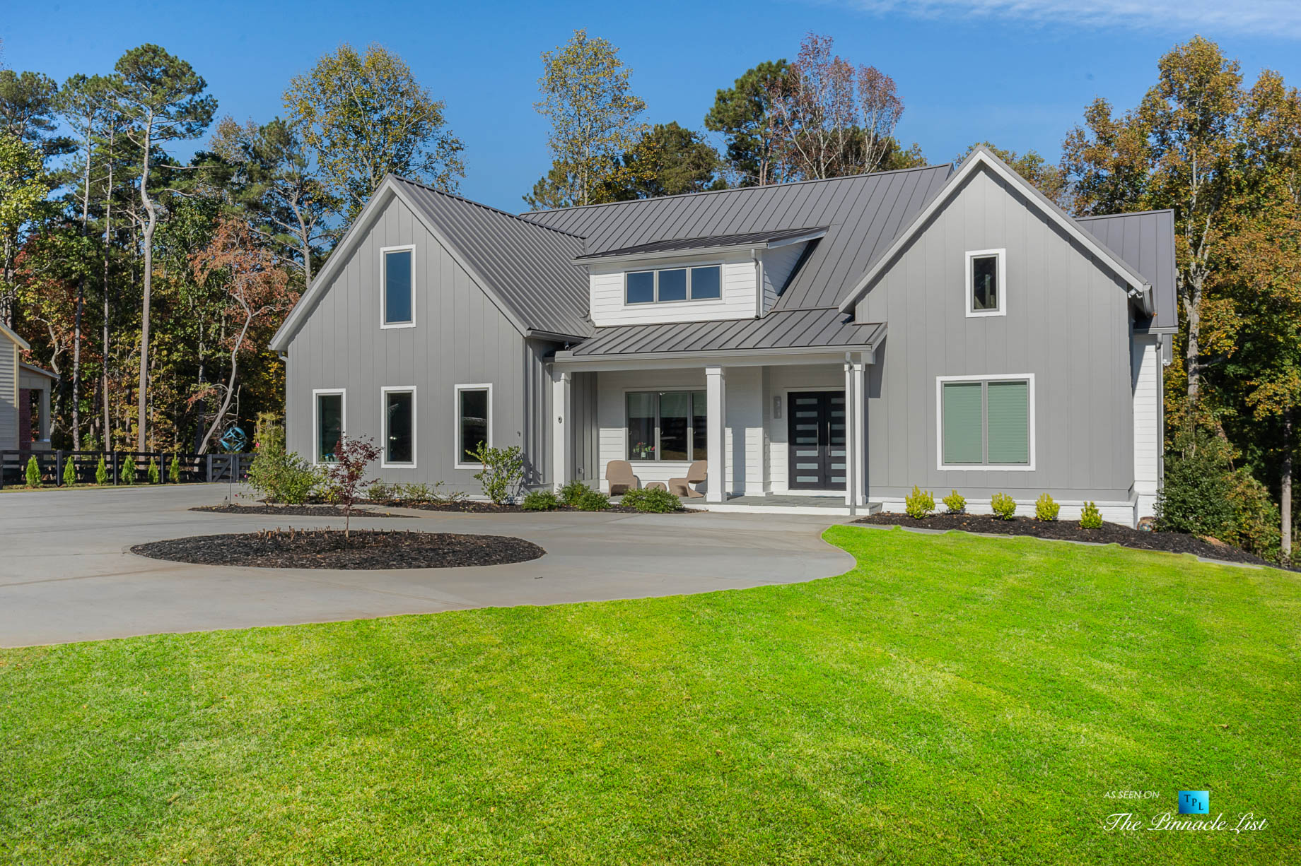 125 Von Lake Dr, Milton, GA, USA – Luxury Real Estate