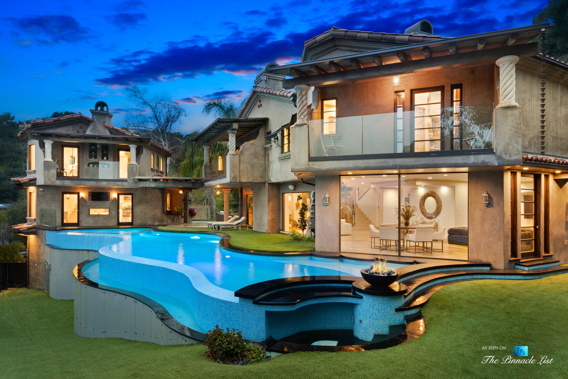 16479 Royal Hills Dr, Encino, CA, USA – Luxury Real Estate