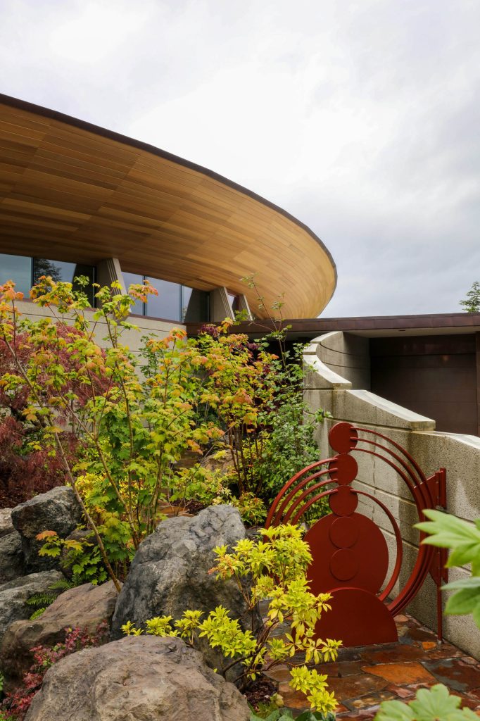 Windship Residence - Morgan Hill, Port Townsend, WA, USA