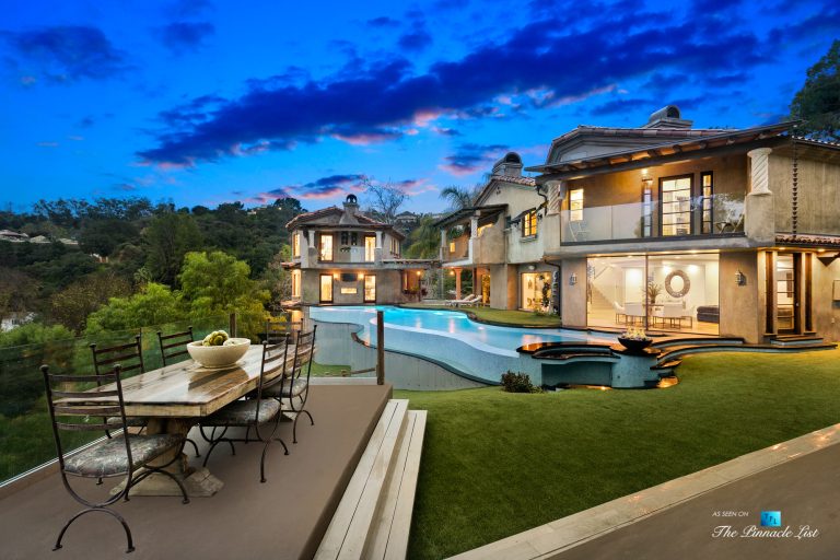 16479 Royal Hills Dr, Encino, CA, USA Luxury Real Estate The