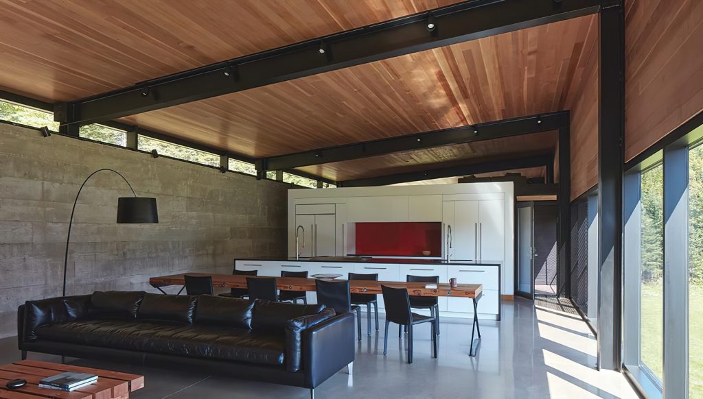 Burge House Residence Mount Thom, NS, Canada The Pinnacle List