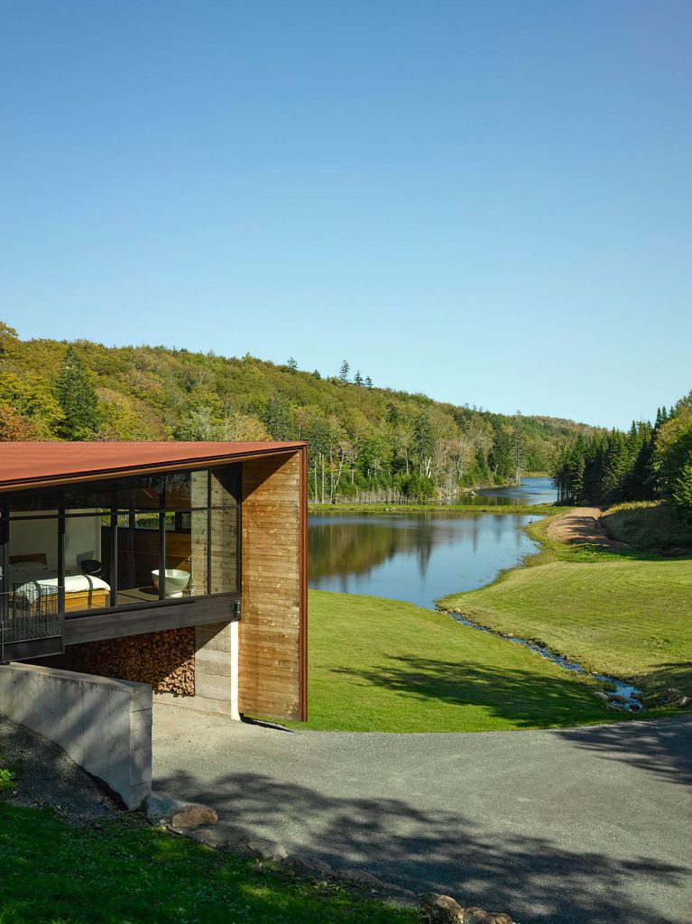 Burge House Residence - Mount Thom, NS, Canada