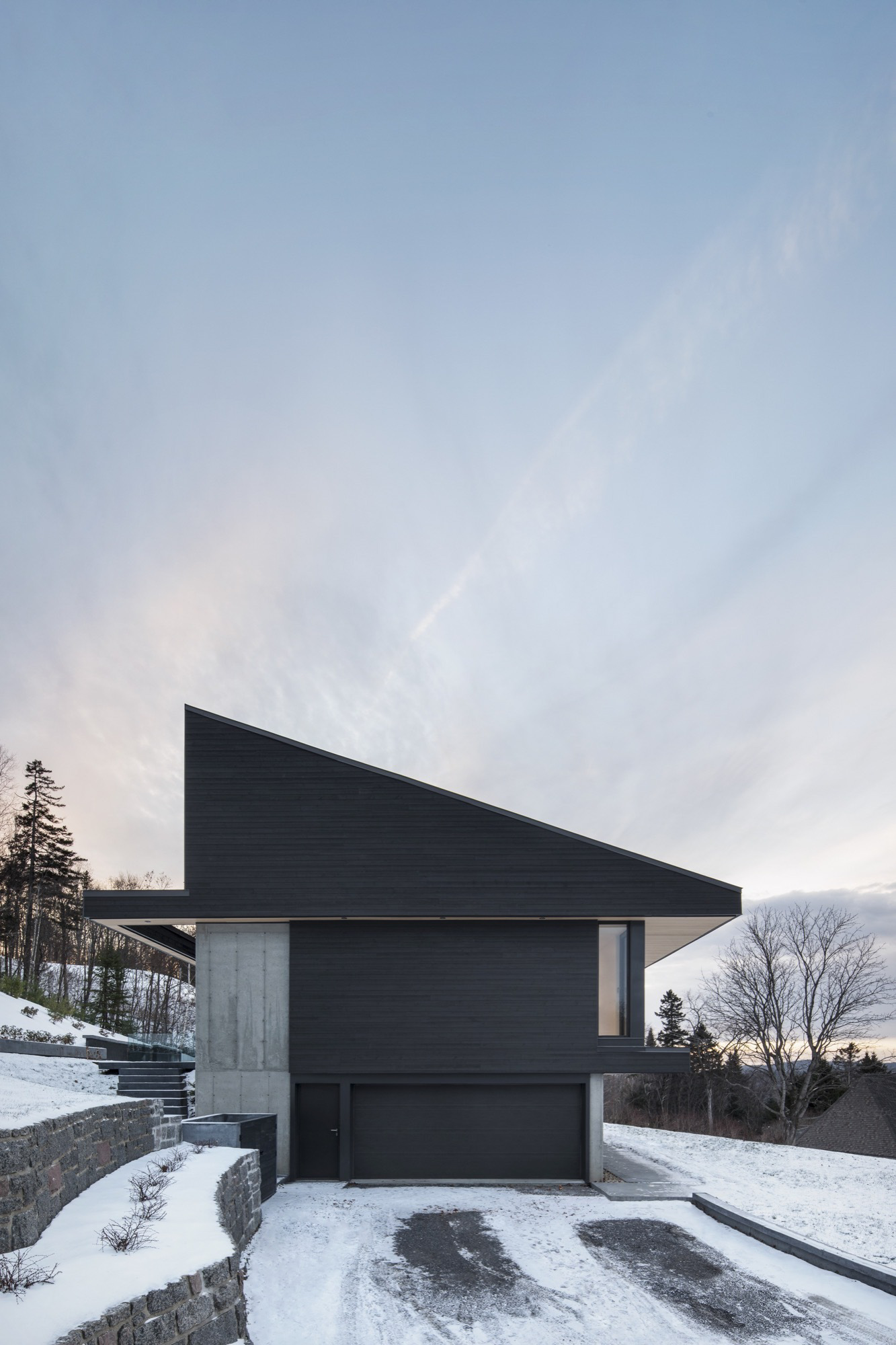 Villa Vingt Residence – Lac-Beauport, QC, Canada