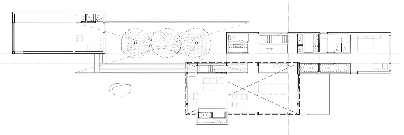 Martin-Lancaster House - Noonan Drive, Prospect, NS, Canada - Floor Plans