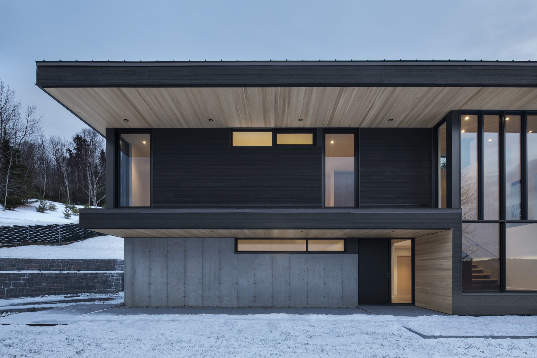 Villa Vingt Residence - Lac-Beauport, QC, Canada