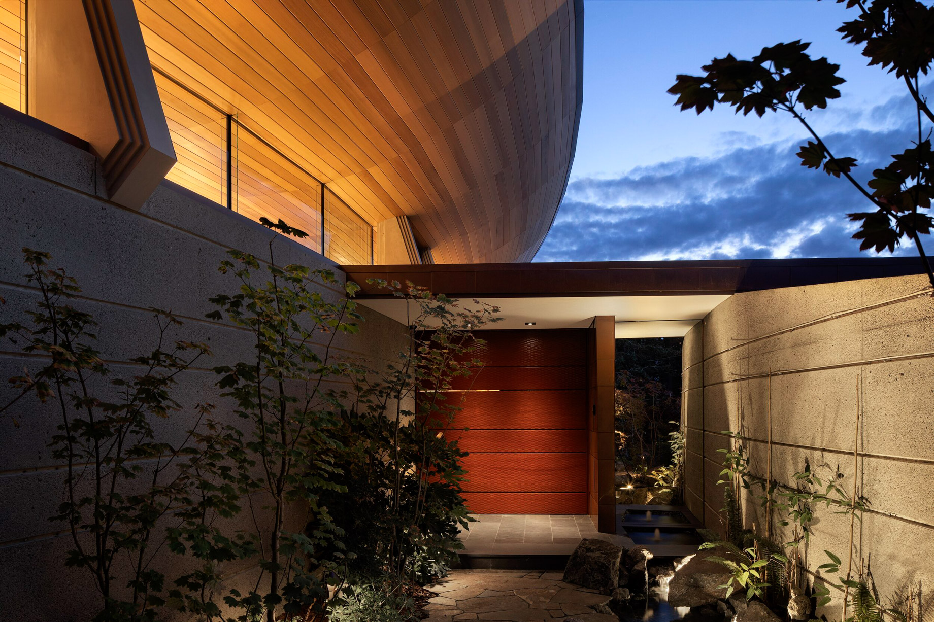 Windship Residence - Morgan Hill, Port Townsend, WA, USA