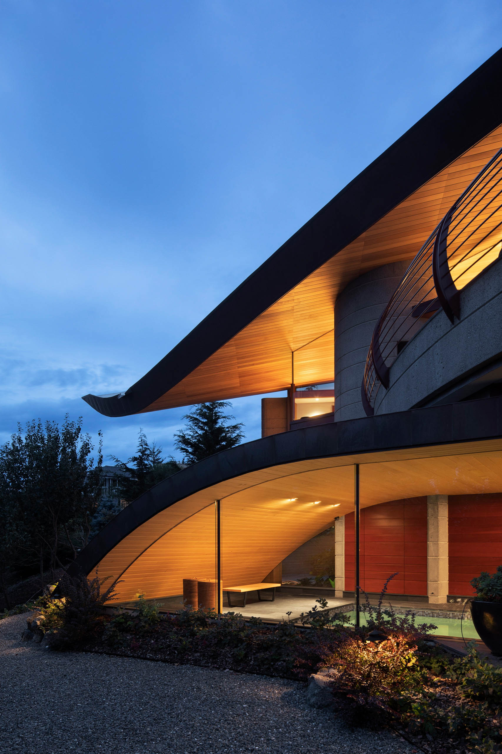 Windship Residence – Morgan Hill, Port Townsend, WA, USA