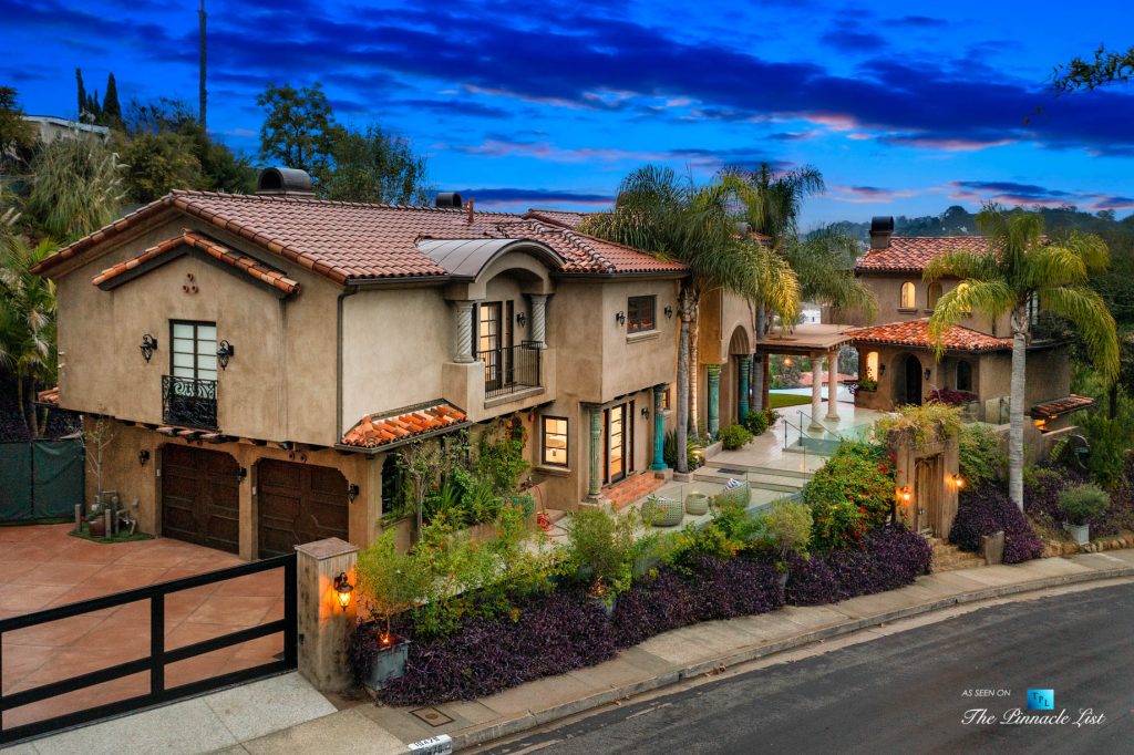 16479 Royal Hills Dr, Encino, CA, USA - Luxury Real Estate