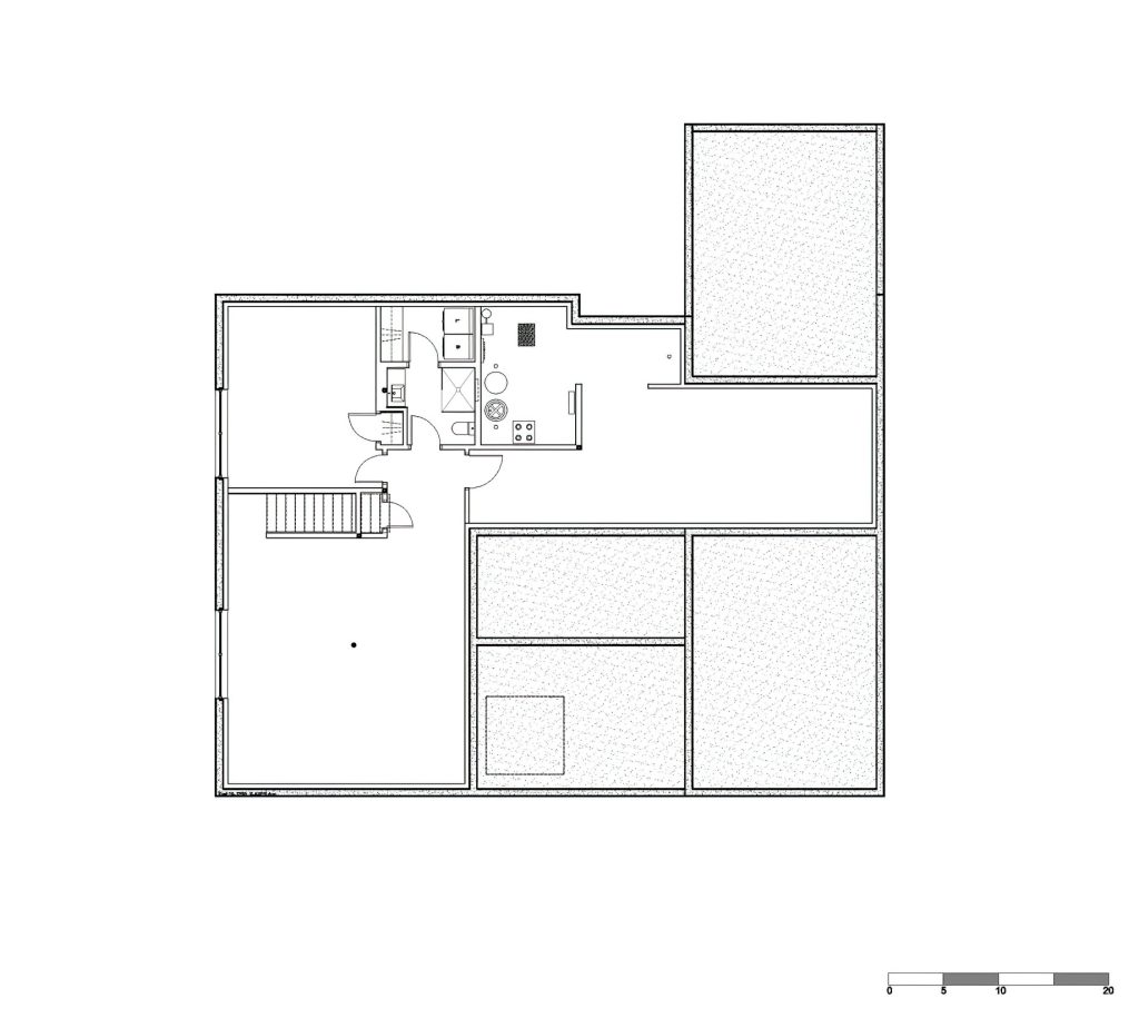 The Apple Tree House - Saint-Donat-de-Montcalm, QC, Canada - Floor Plans