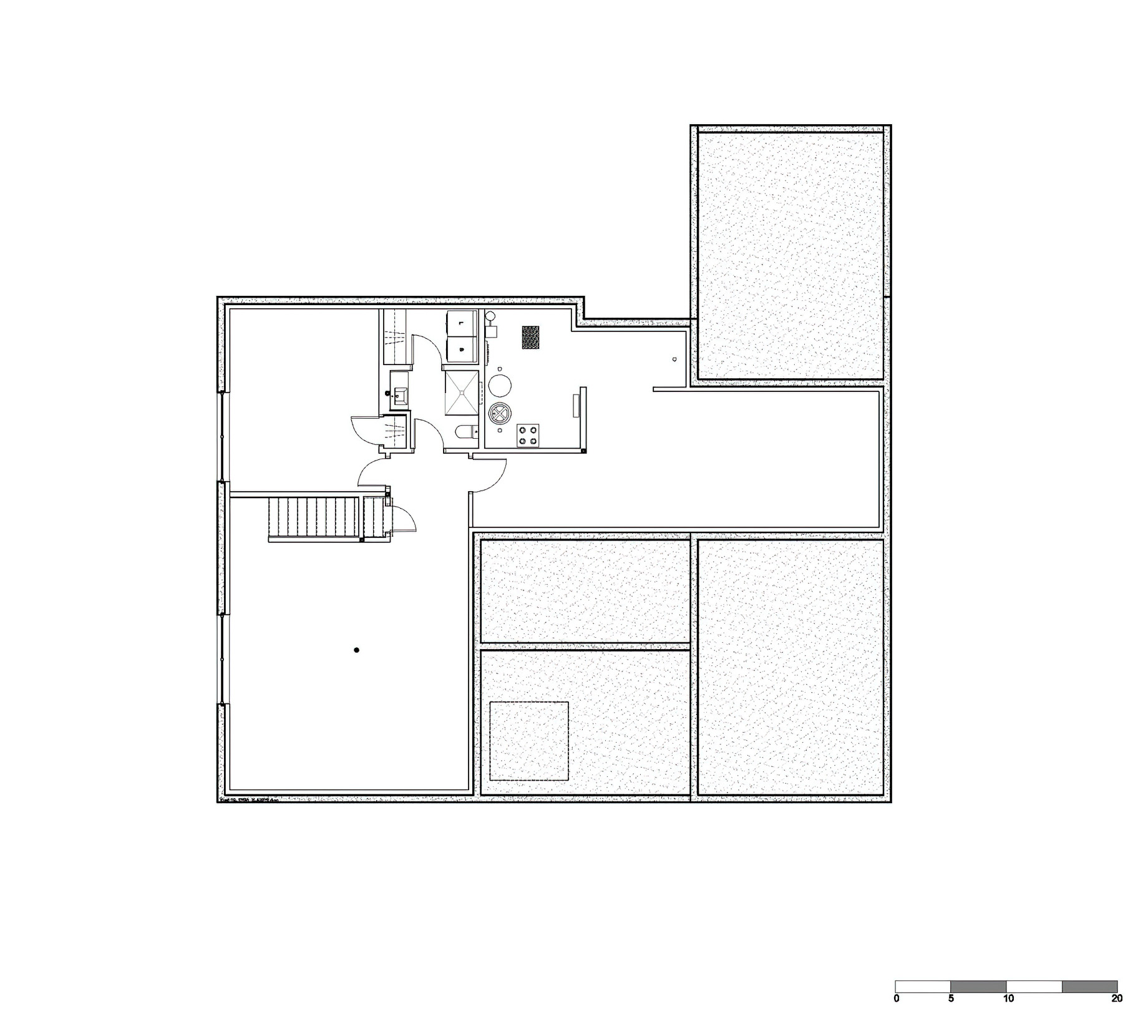The Apple Tree House – Saint-Donat-de-Montcalm, QC, Canada – Floor Plans