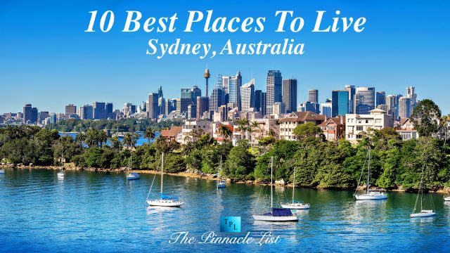 10 Best Places To Live In Sydney, Australia