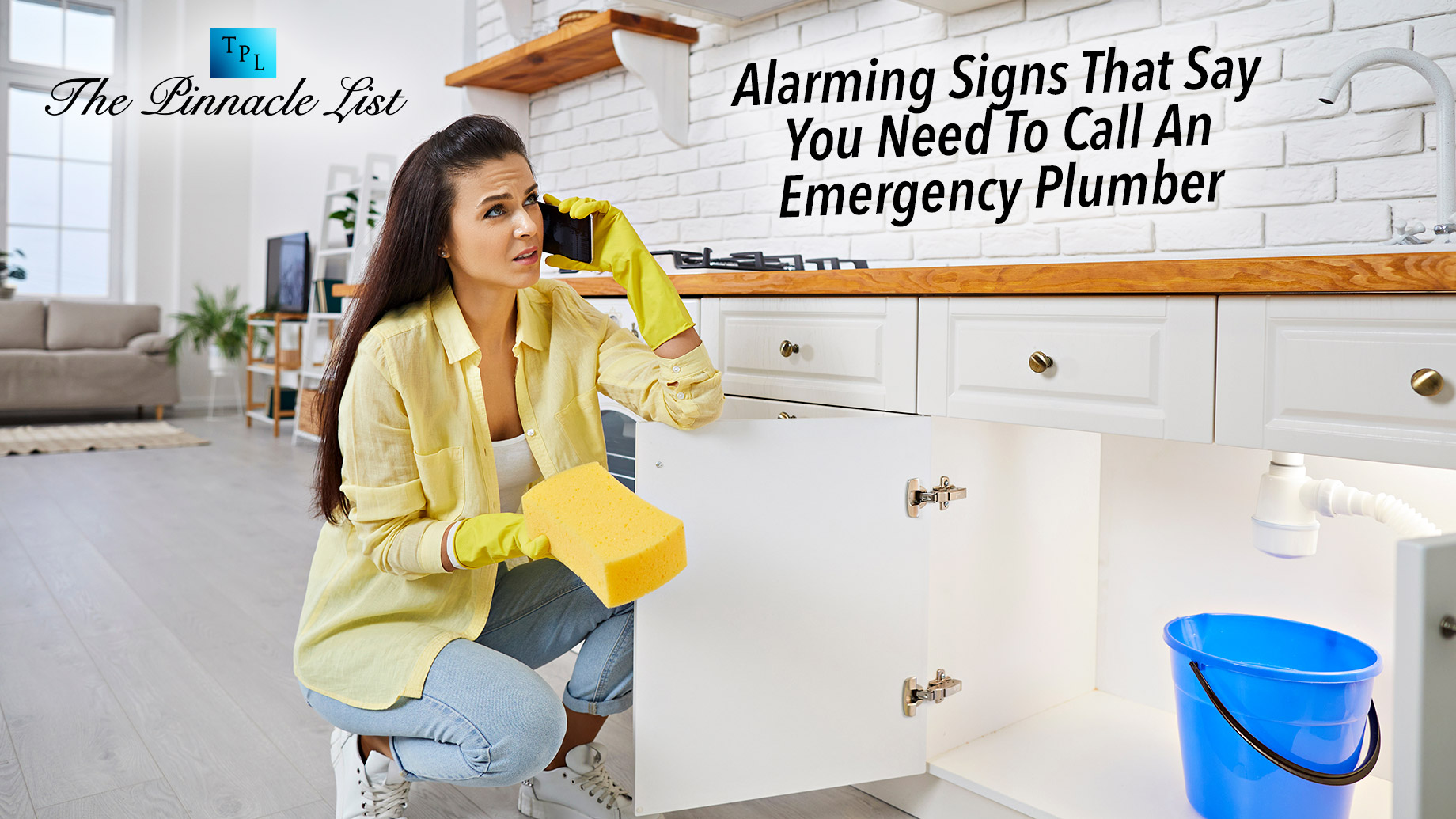 Alarming Signs That Say You Need To Call An Emergency Plumber