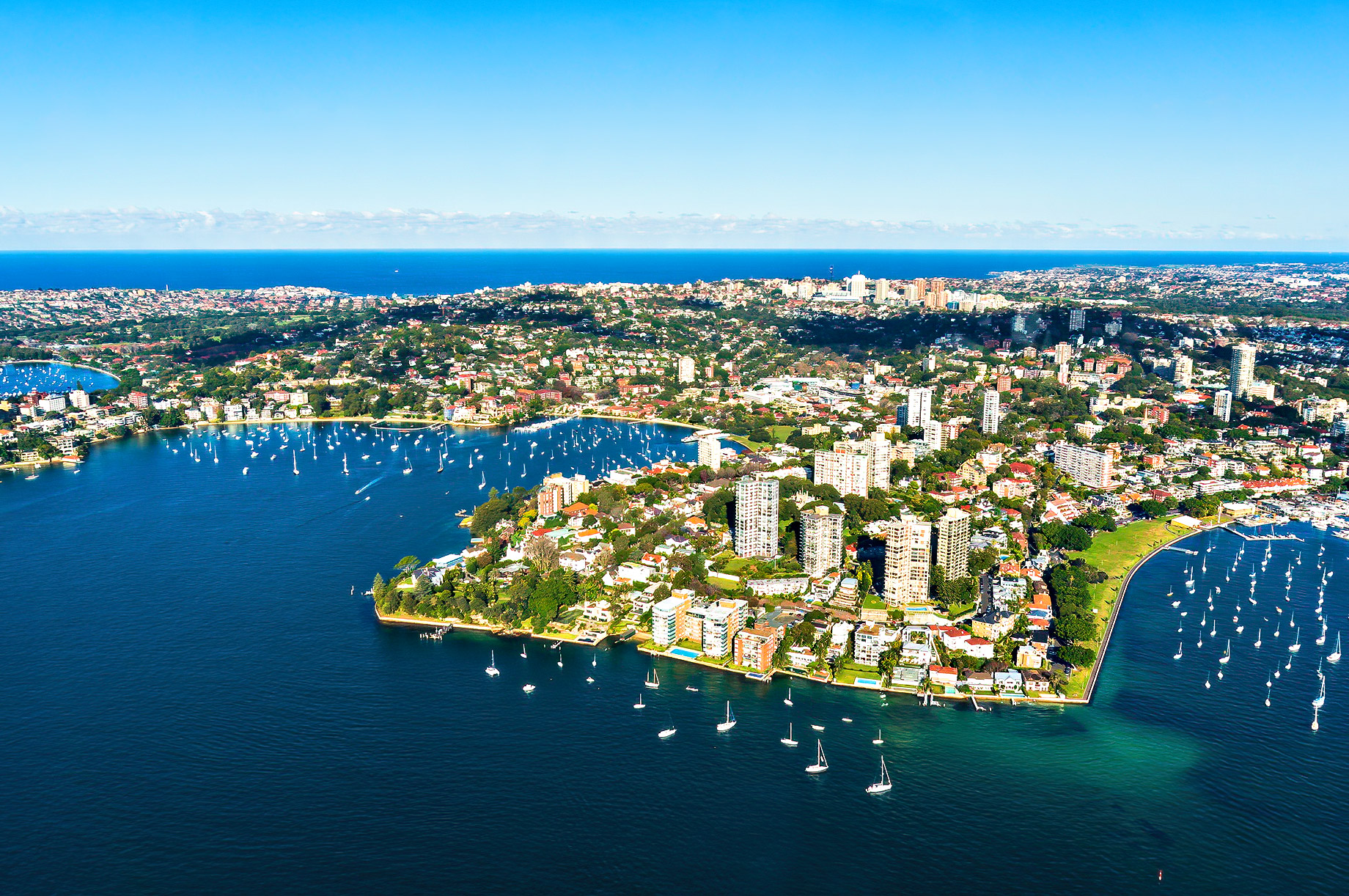 Darling Point, Sydney, New South Wales, Australia