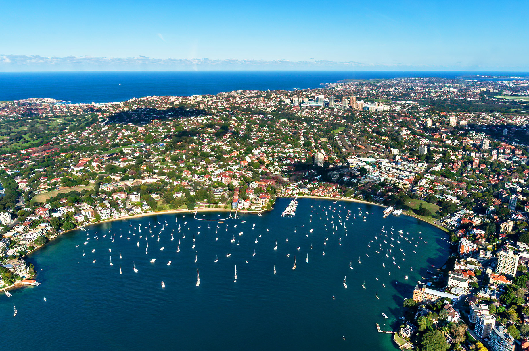 Double Bay, Sydney, New South Wales, Australia
