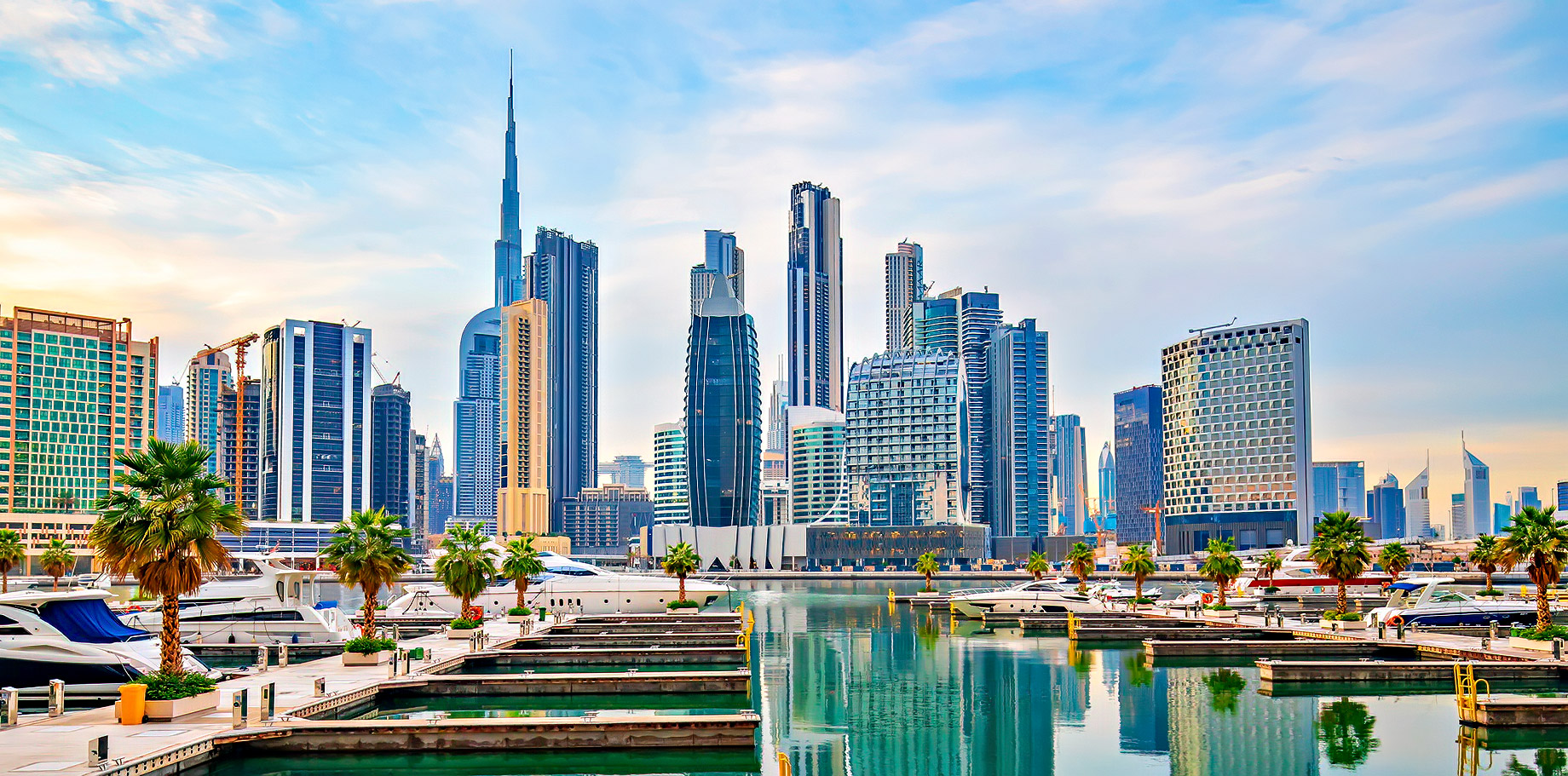Dubai Business Bay