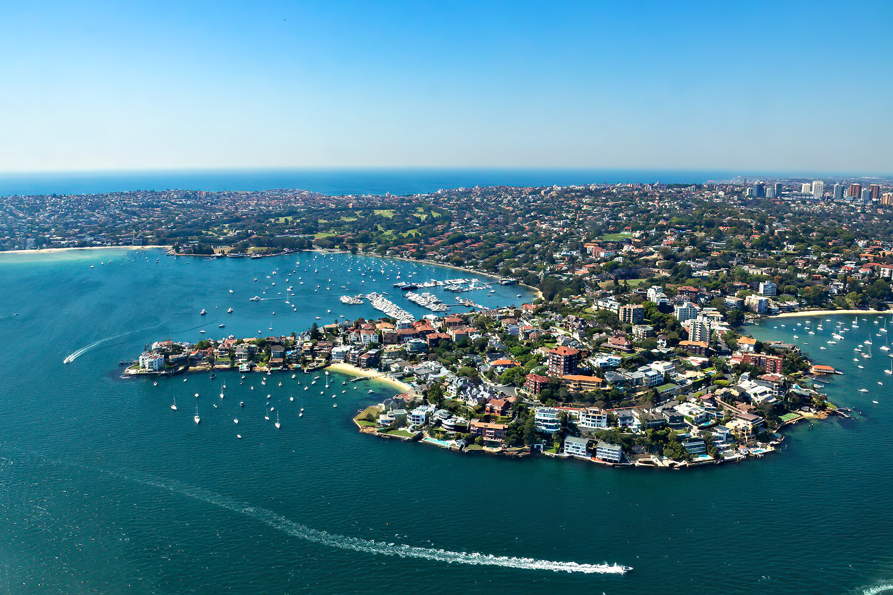 Point Piper, Sydney, New South Wales, Australia