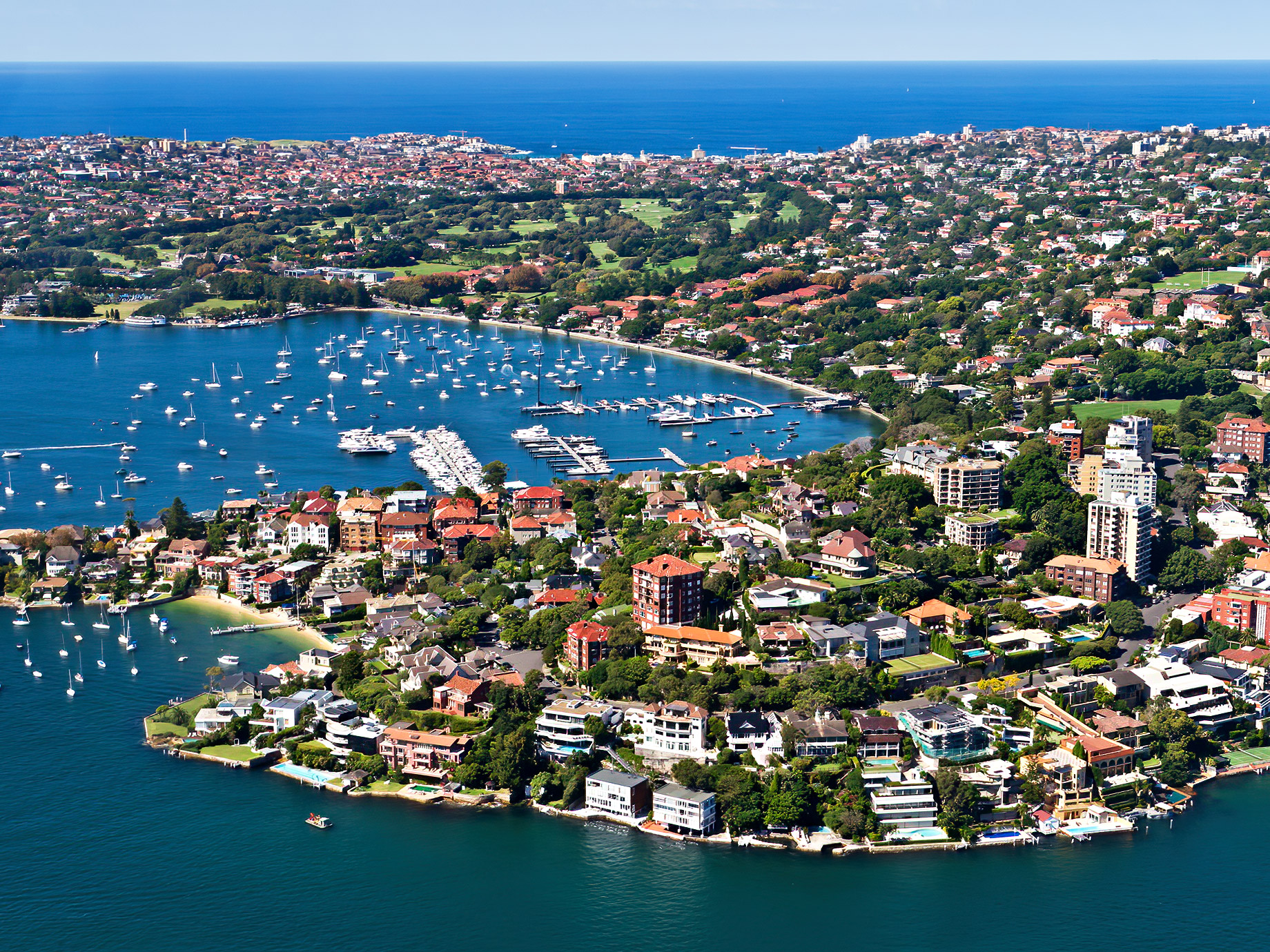 Rose Bay, Sydney, New South Wales, Australia