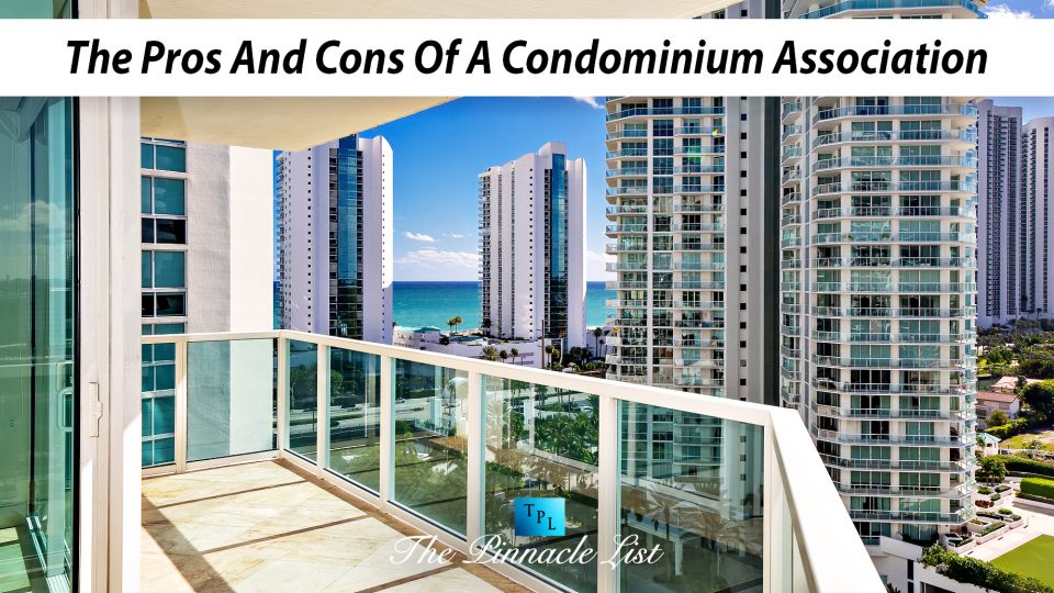 Photo inspiration: Fresh Look at The Pros And Cons Of A Condominium Association