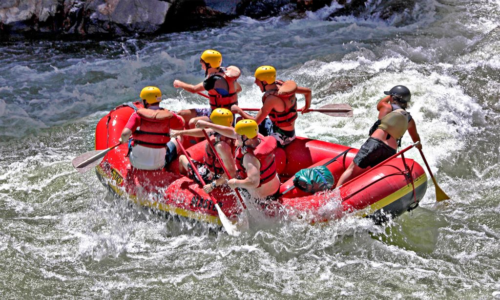 Usa Raft Whitewater Rafting on the Arkansas River, Colorado, USA β The Pinnacle List
