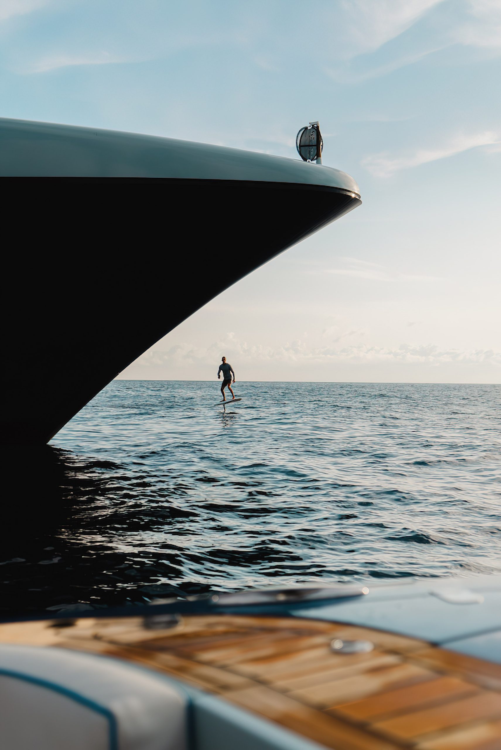 Enjoy a Caribbean Experiential Yachting Adventure Aboard M/Y AFTER YOU
