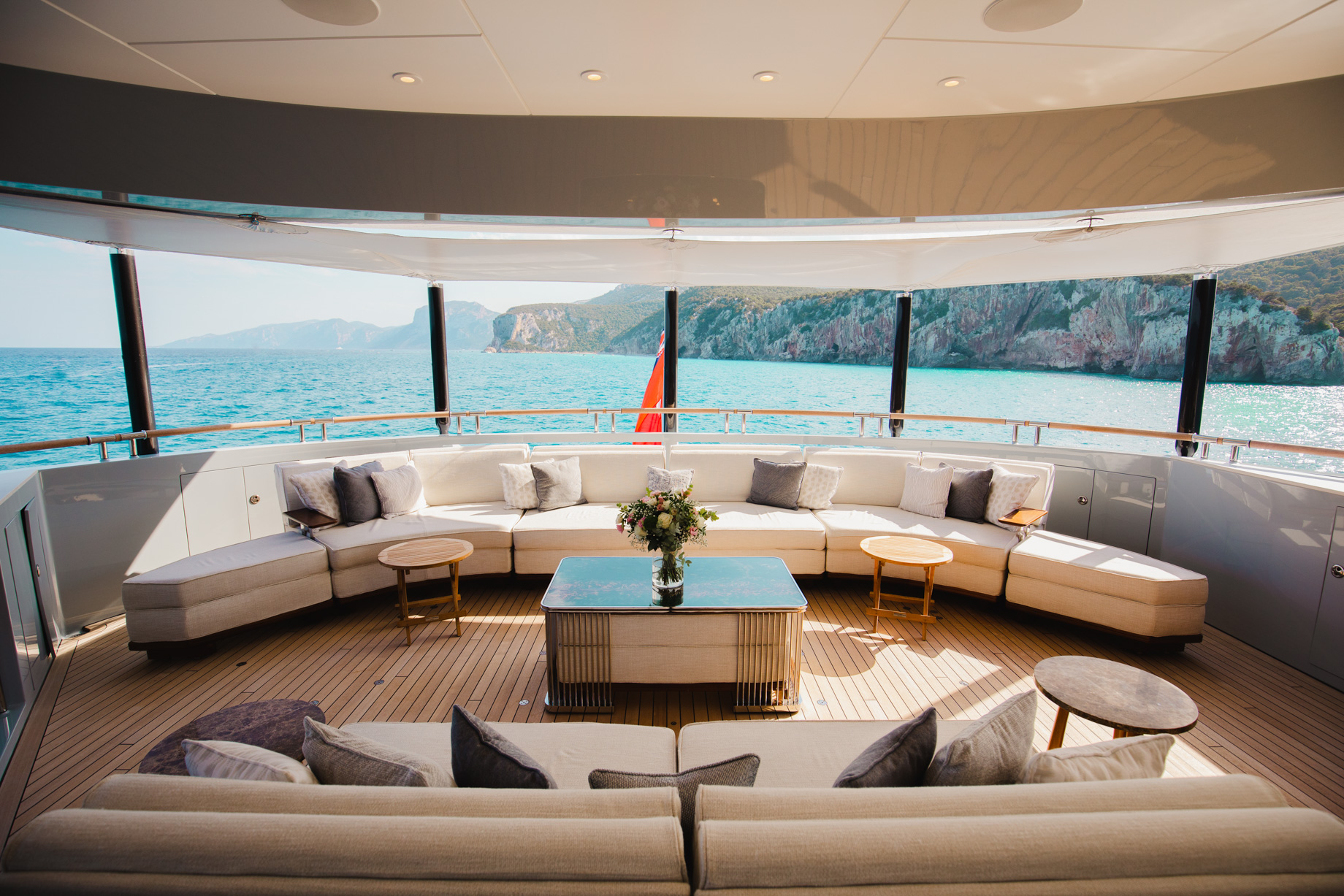 Enjoy a Caribbean Experiential Yachting Adventure Aboard M/Y AFTER YOU