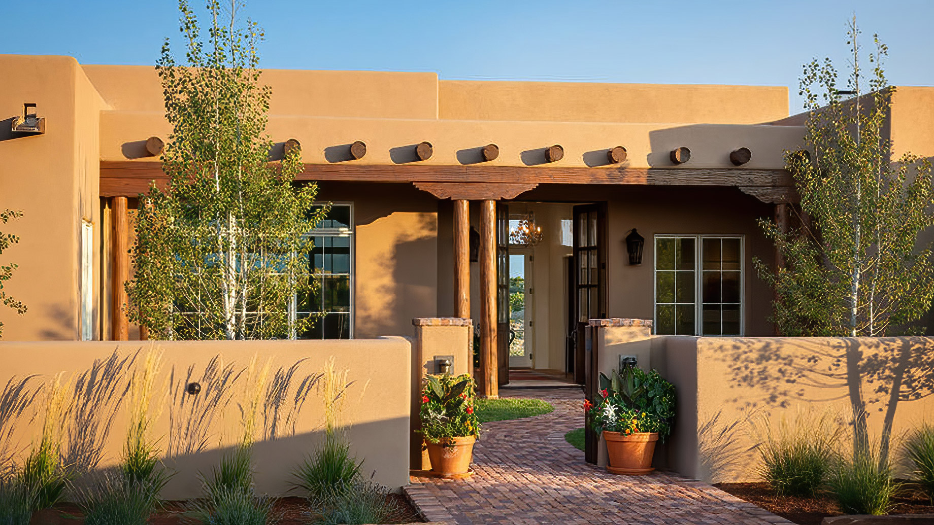 Adobe Style Homes The Pinnacle List
