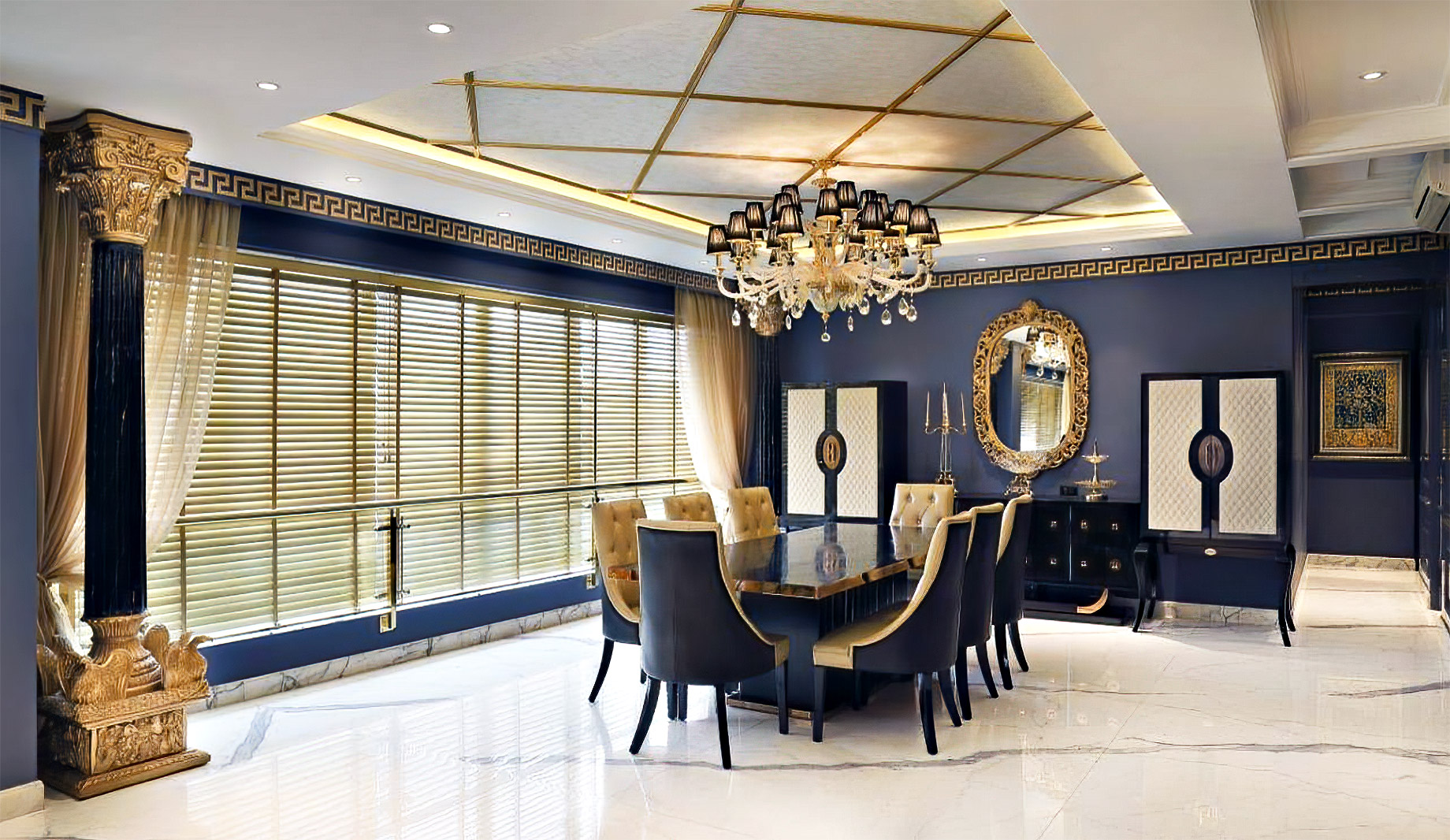 India Luxury Home - Mumbai, Maharashtra Firm - ACDS