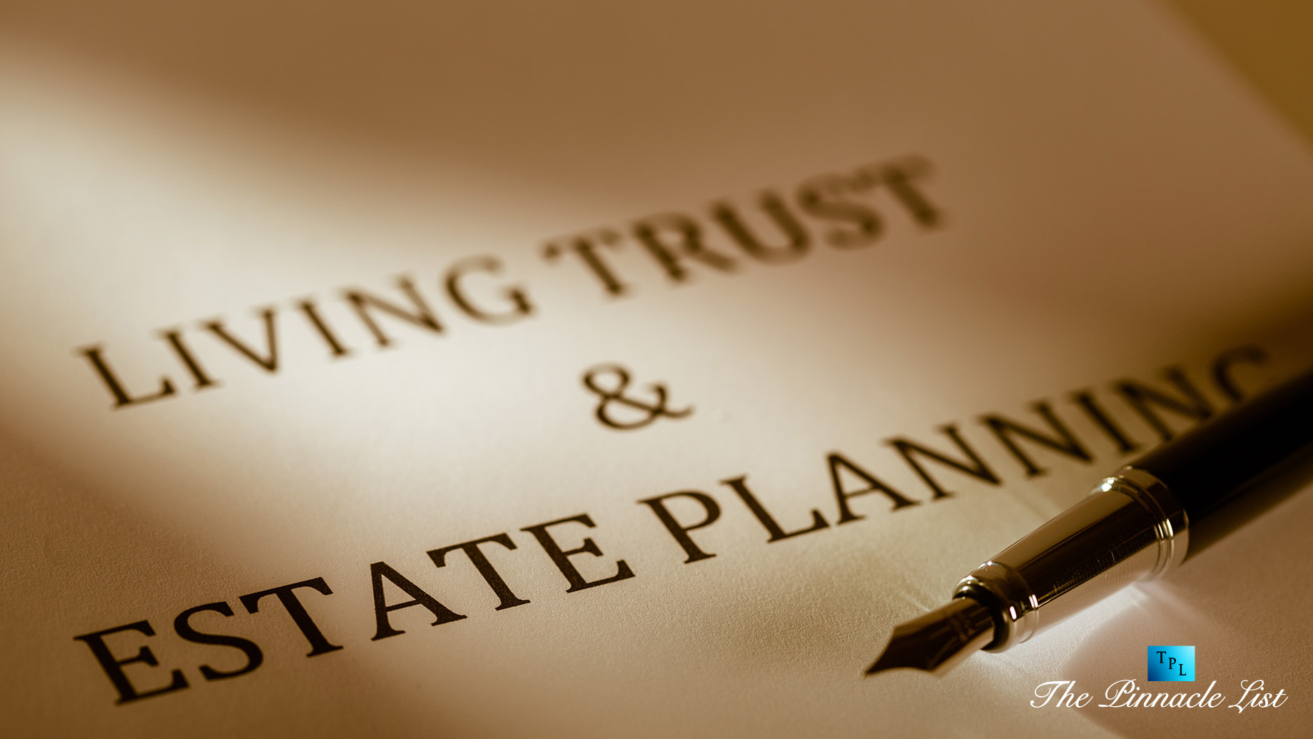 Living Trust & Estate Planning