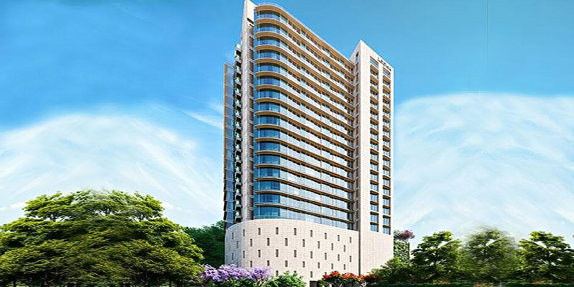 Lodha Seaview, Malabar Hills – Mumbai, Maharashtra, India