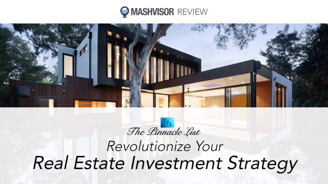 Mashvisor Review - Revolutionize Your Real Estate Investment Strategy