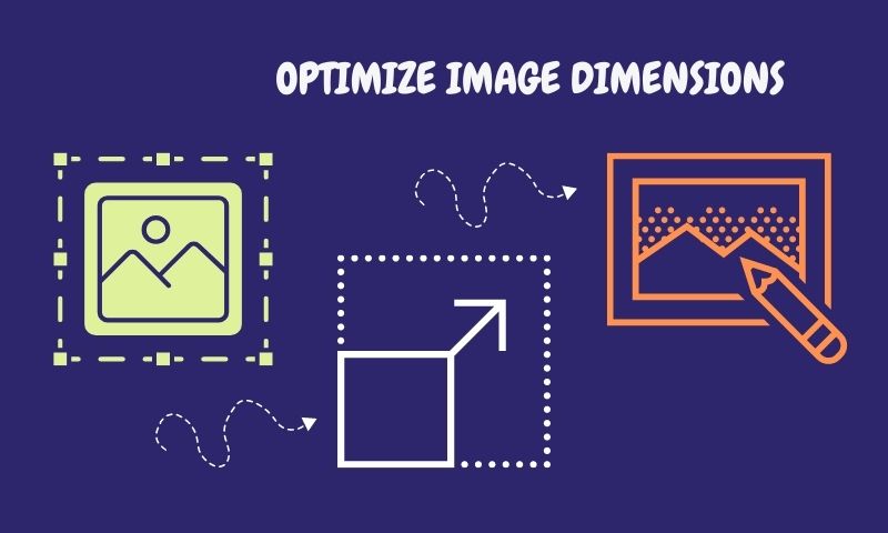Optimize Image Dimensions