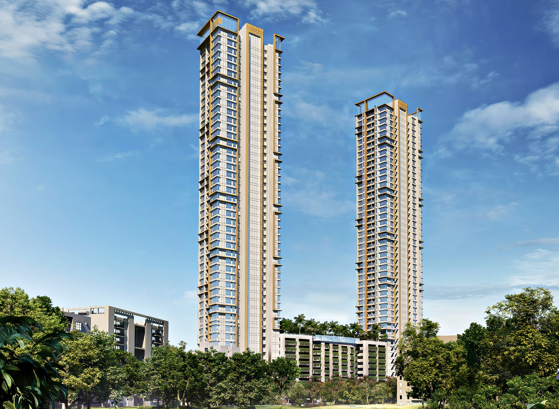 Prestige Jasdan Classic – South Bombay, Mumbai, Maharashtra, India