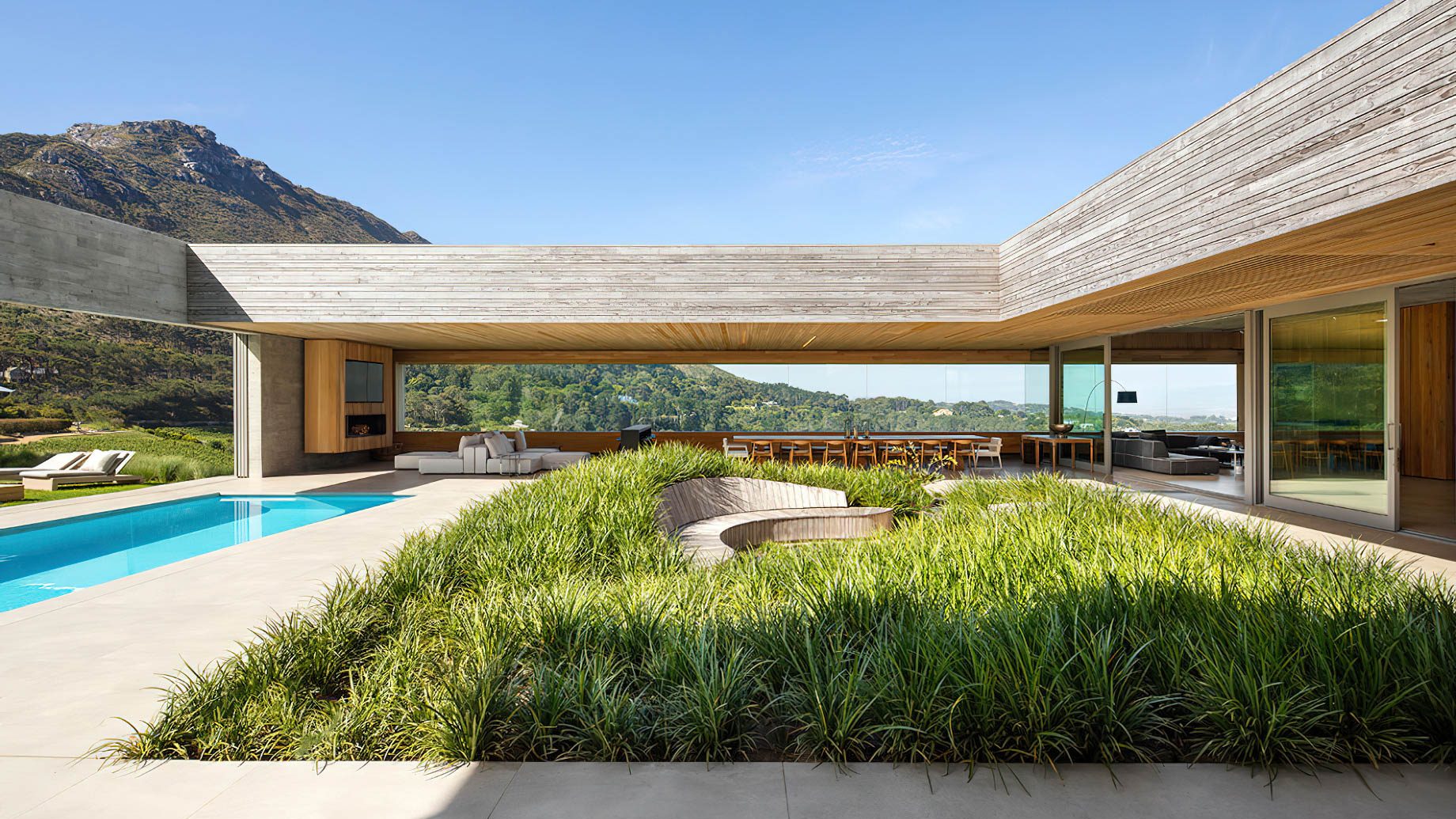 Beau Constantia Villa – Glen Alpine, Cape Town, South Africa 🇿🇦