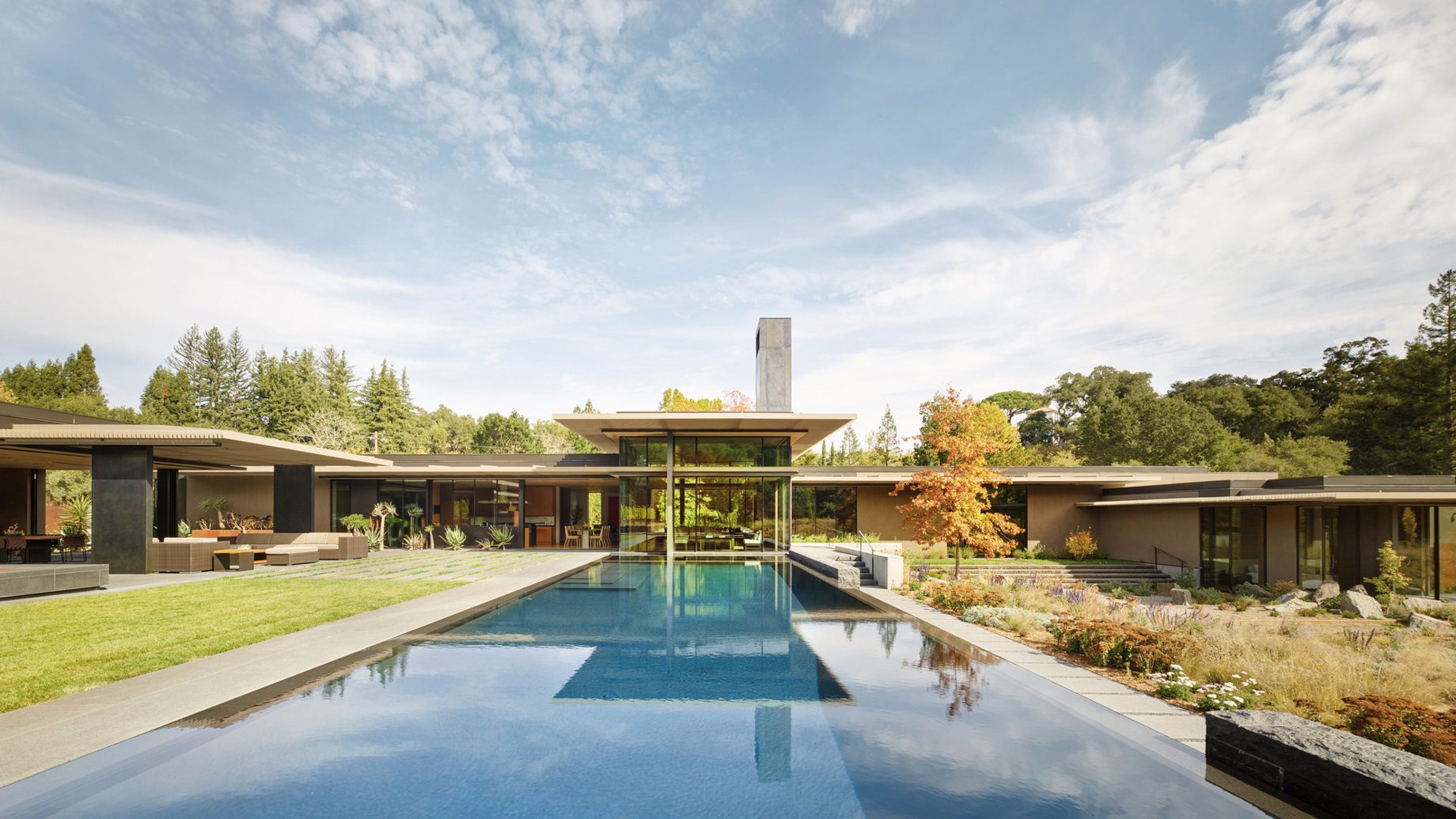 California Meadow House – Roberta Dr, Woodside, CA, USA 🇺🇸