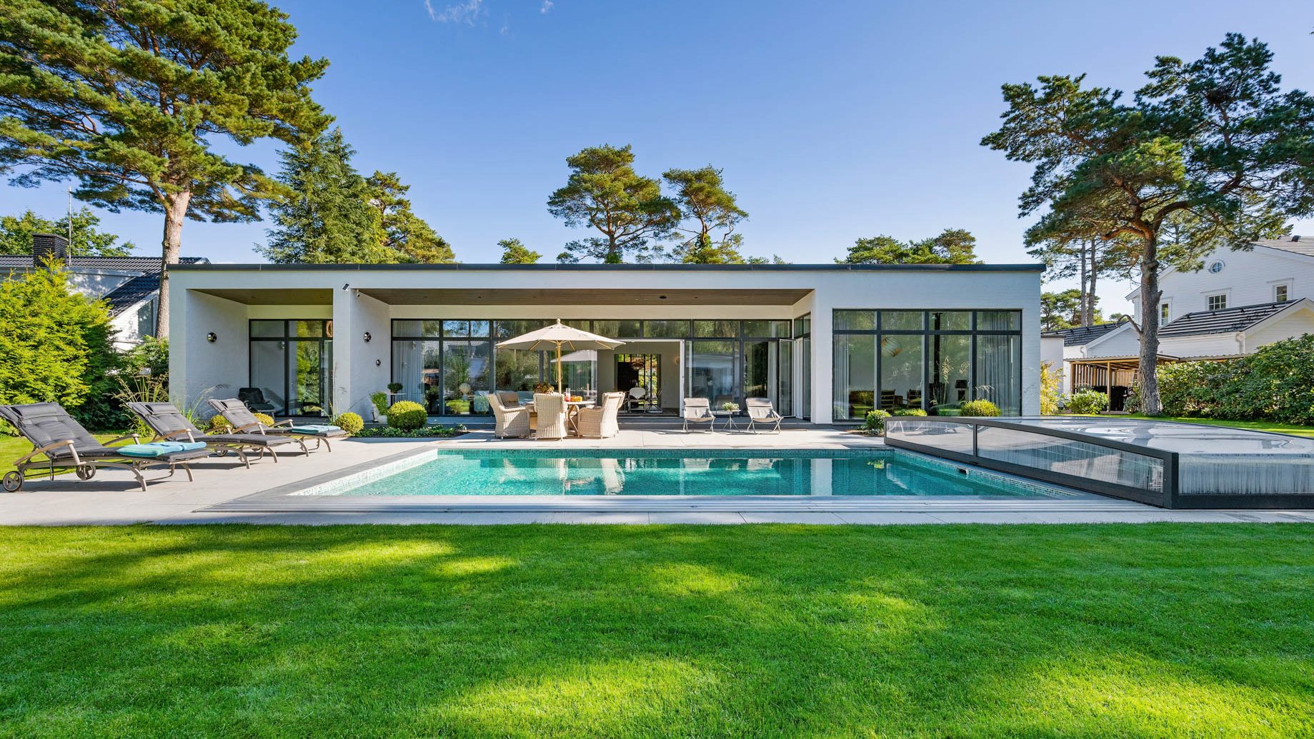 Ljungsätersvägen 11B Villa Ljunghusen – Hollviken, Sweden 🇸🇪