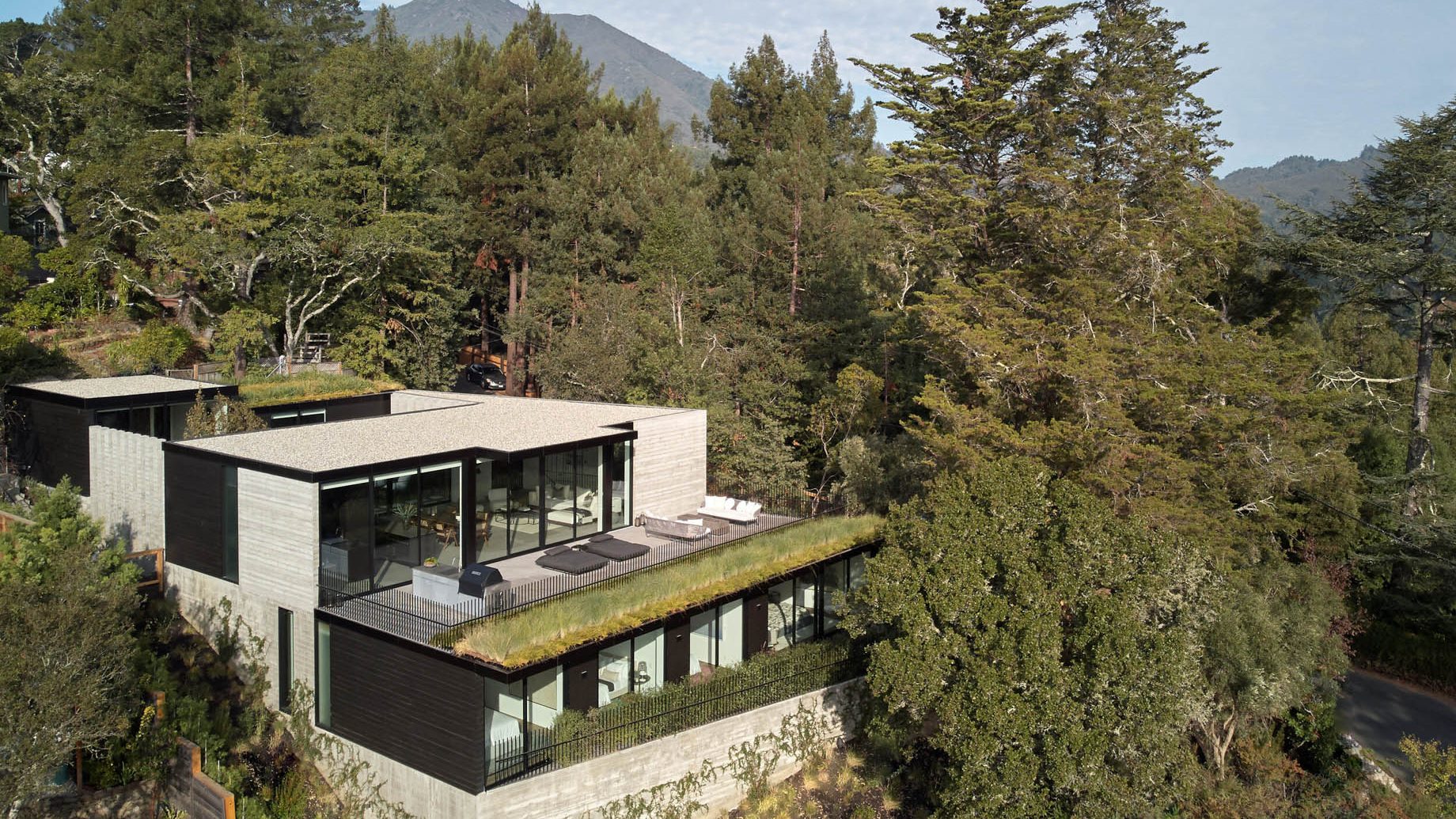 Mill Valley House – 185 Summit Ave, Mill Valley, CA, USA 🇺🇸