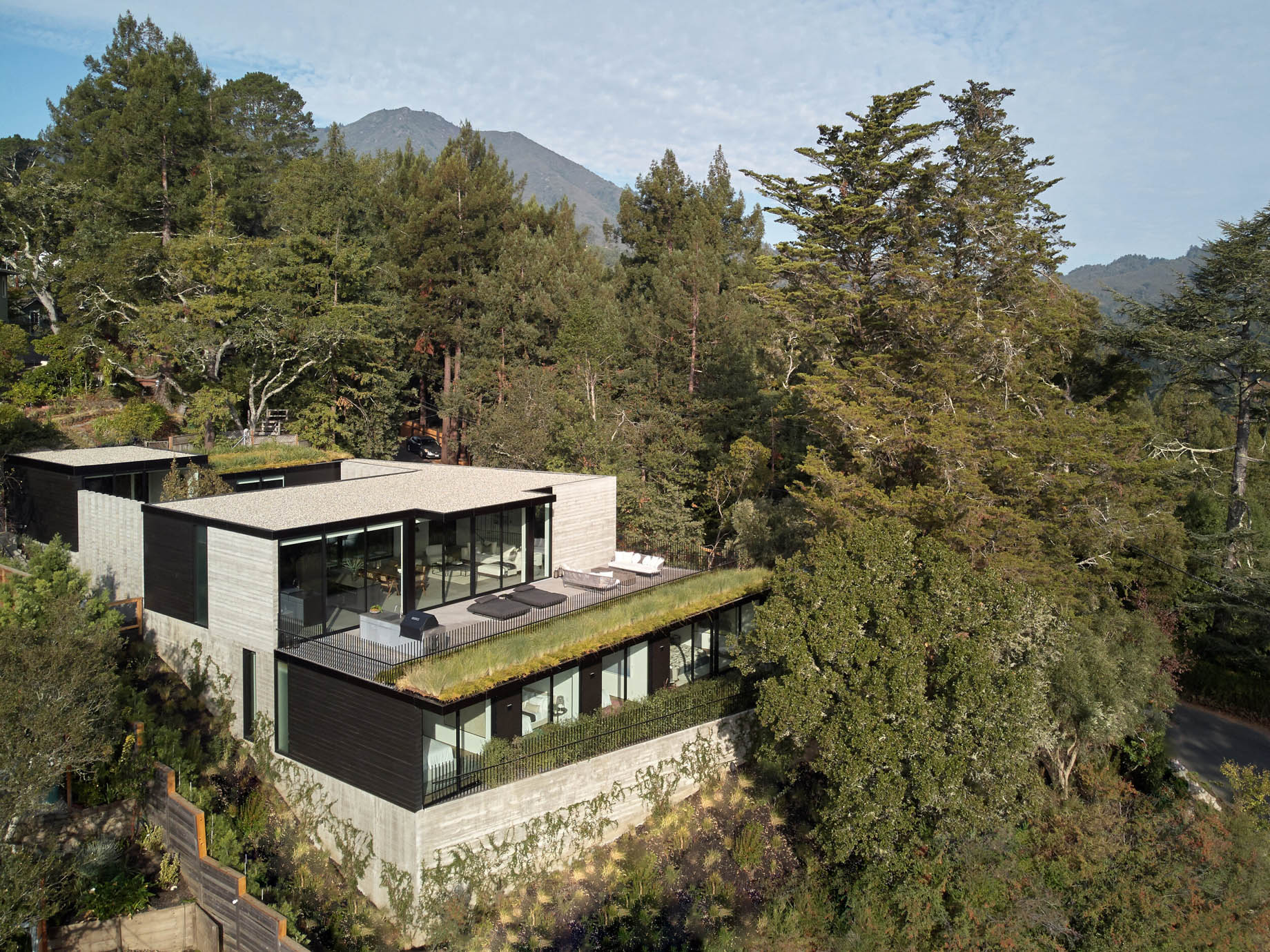 Mill Valley House - 185 Summit Ave, Mill Valley, CA, USA