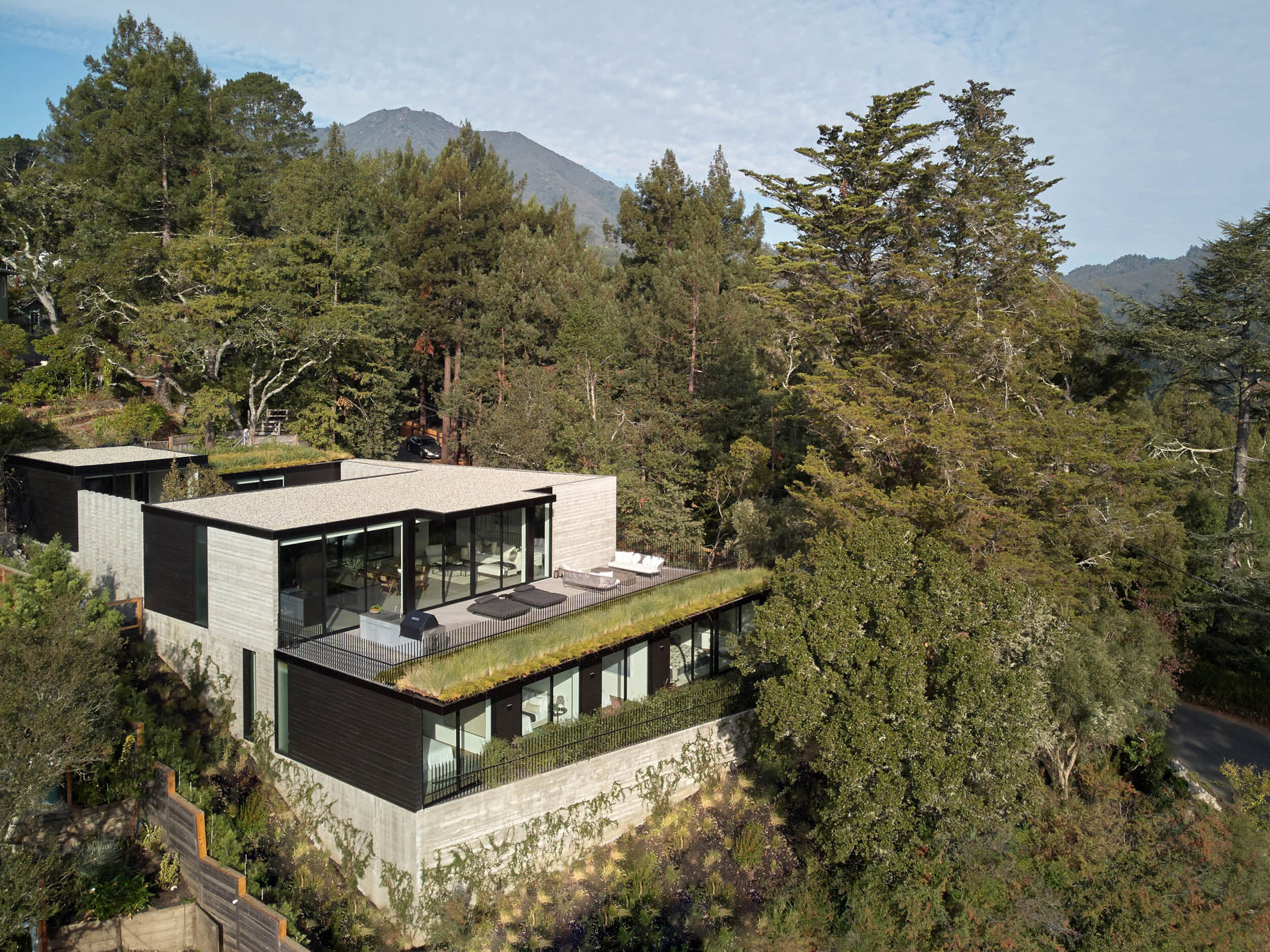 Mill Valley House – 185 Summit Ave, Mill Valley, CA, USA