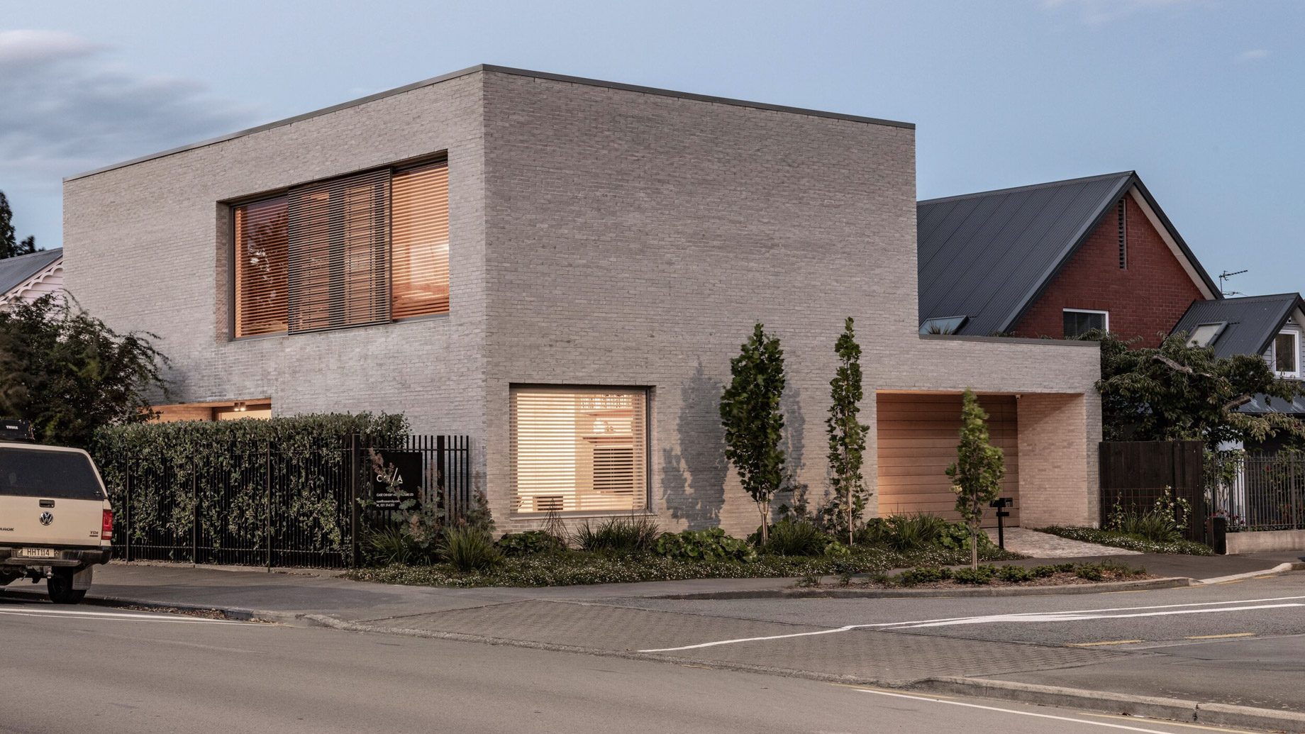 Ornsby House – Conference Street, Christchurch, New Zealand 🇳🇿