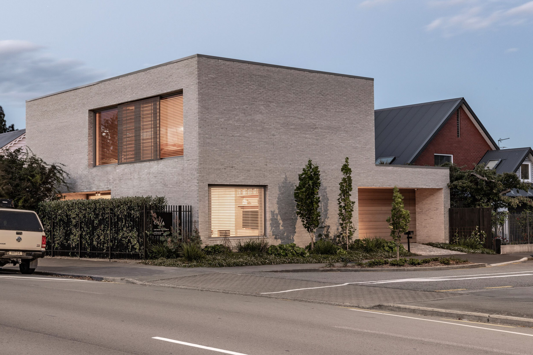 Ornsby House - Conference Street, Christchurch, New Zealand_