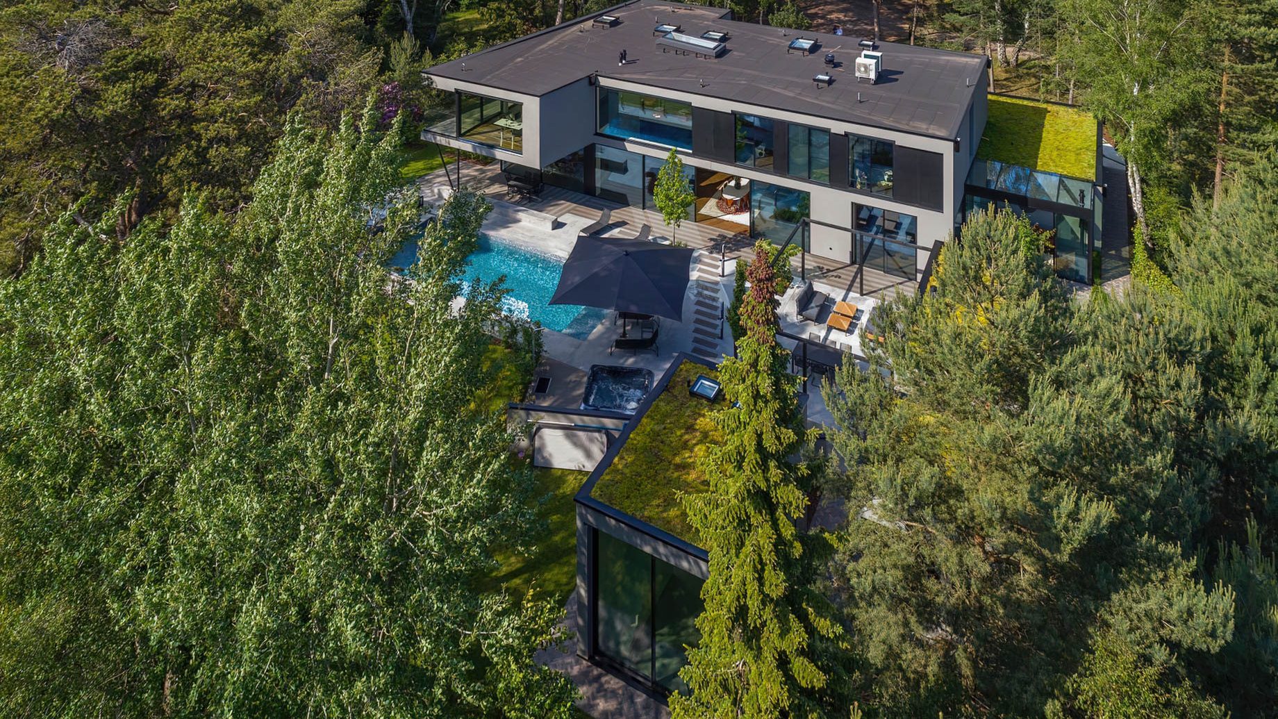 Sjögrens Väg Villa Residence – Hollviken, Sweden 🇸🇪