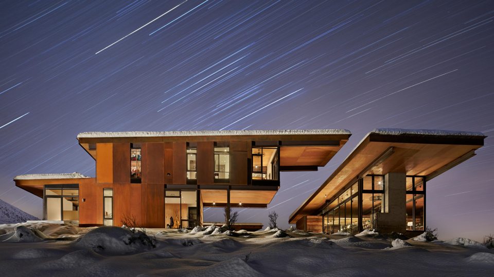 Studhorse Mountain Retreat - Winthrop, WA, USA