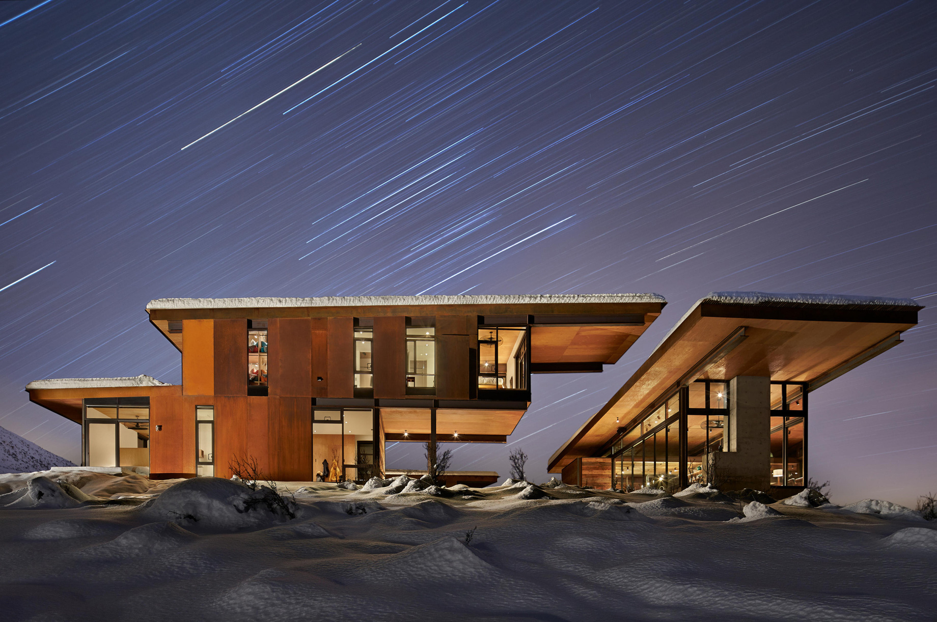 Studhorse Mountain Retreat - Winthrop, WA, USA